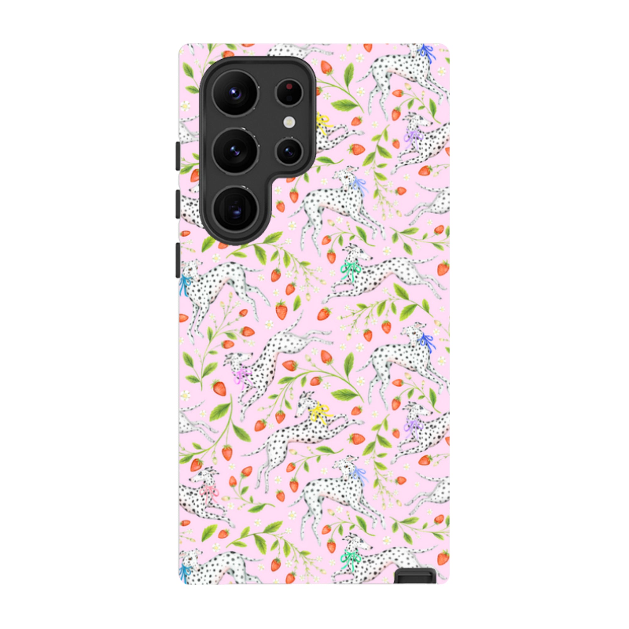 Samsung Tough  Case - Spots & Strobs By Catherine Rowe