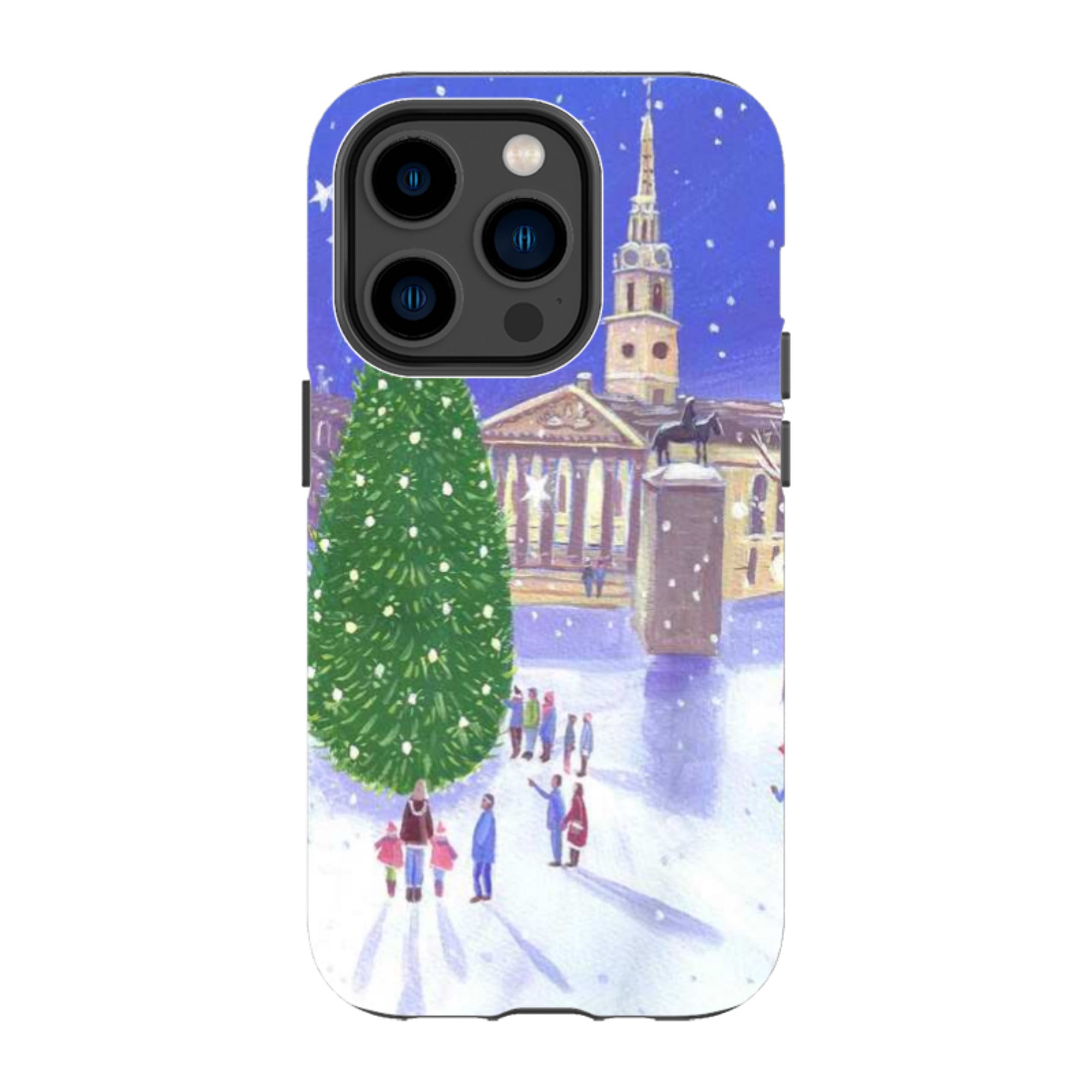 iPhone MagSafe Tough Case - St Martins By Mary Stubberfield