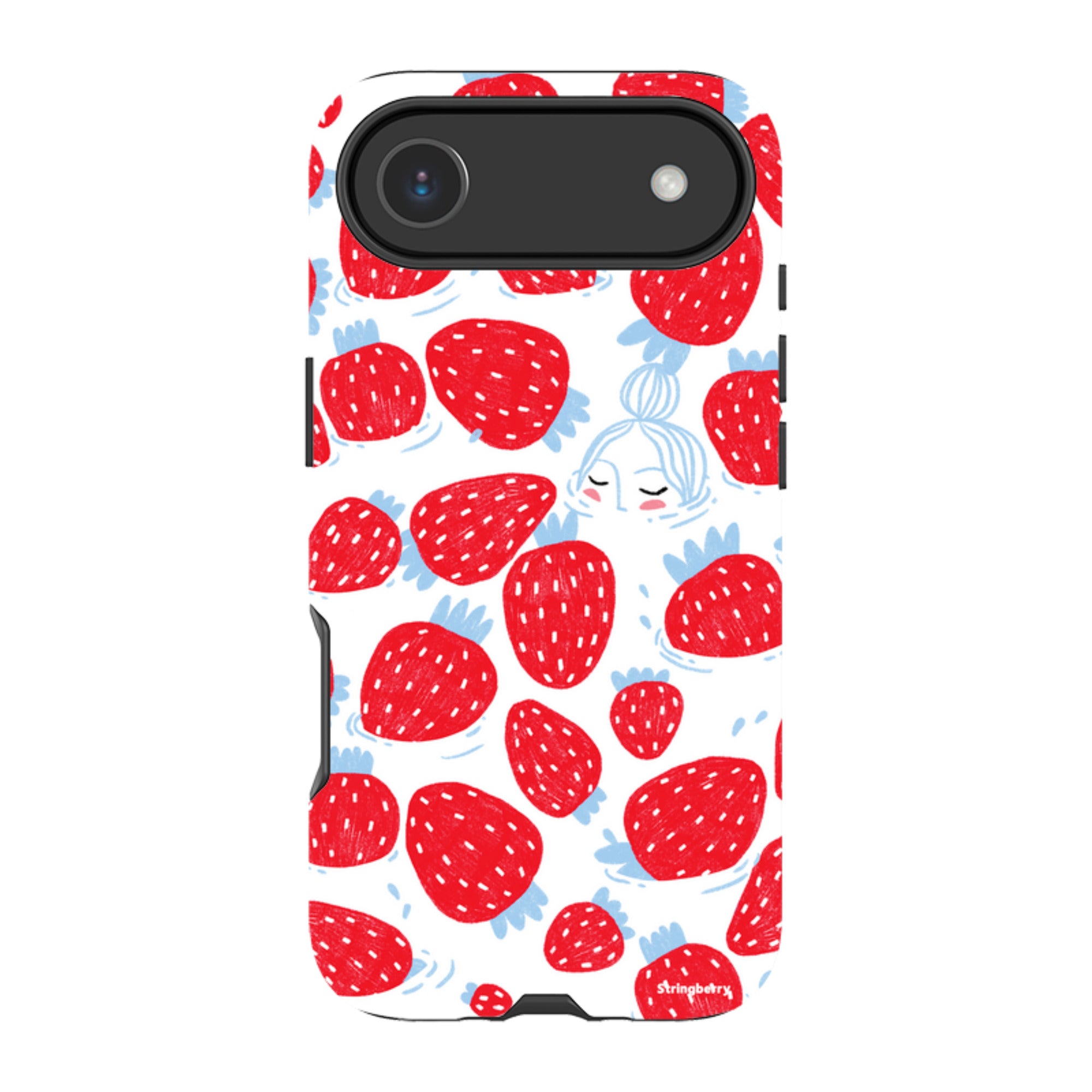 iPhone Tough Case - Take Time To Enjoy By Madalina Andronic