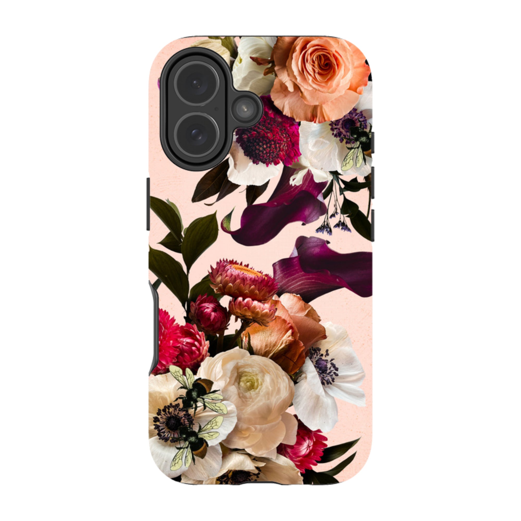 iPhone Tough Case - Endurance Pink