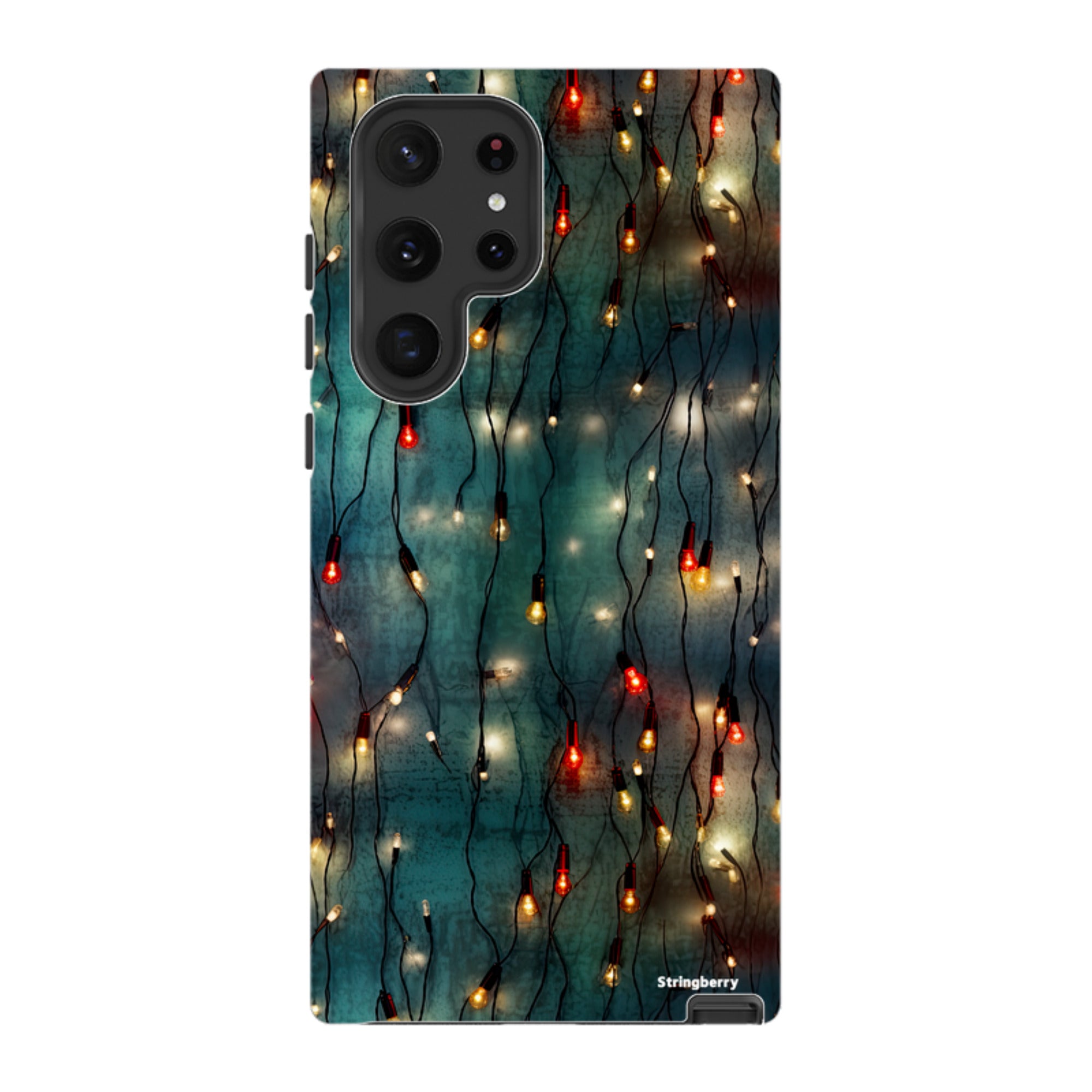 Samsung Tough Case - Festive Lights