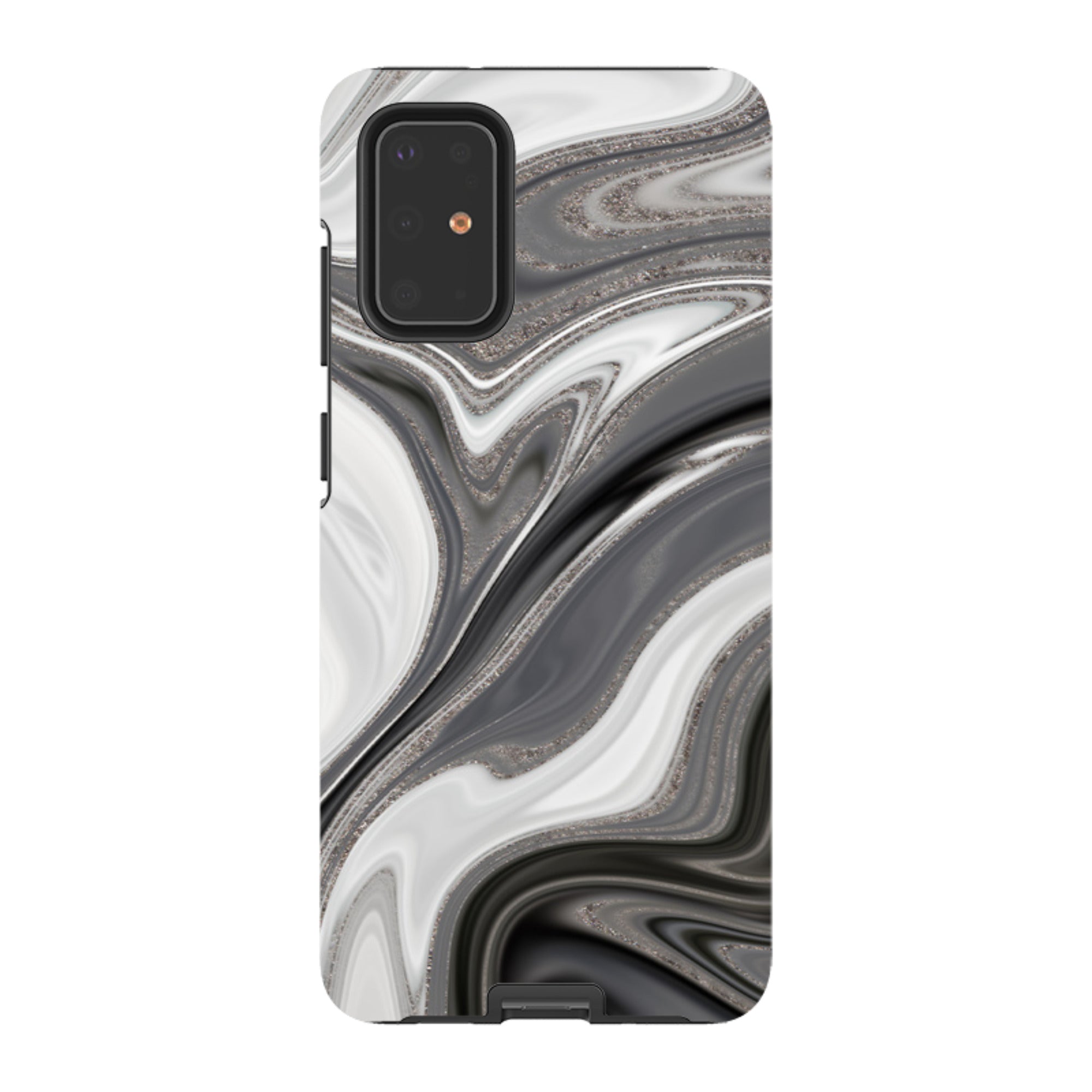 Samsung Tough Case - Swash (case does not glitter)