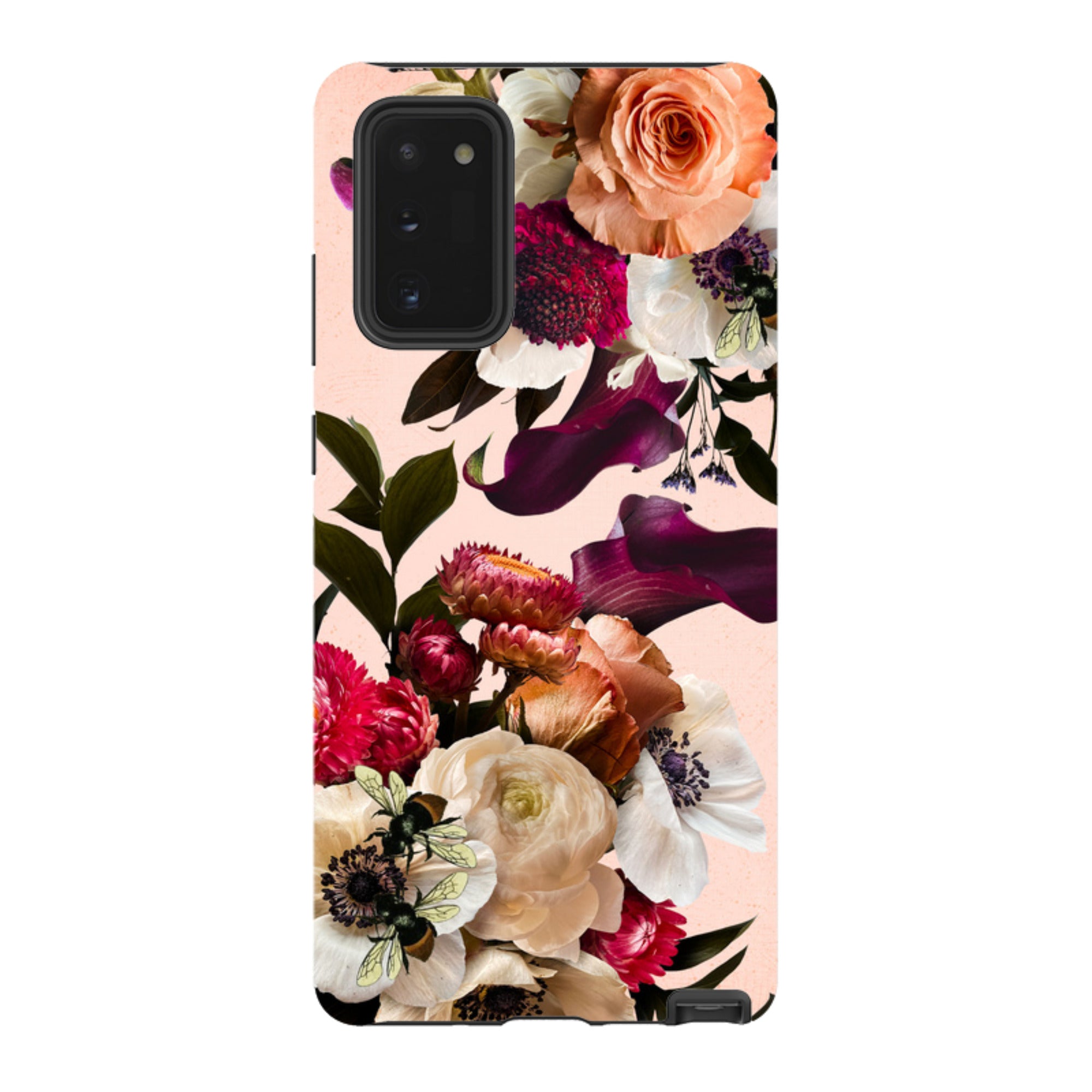 Samsung Tough Case - Endurance Pink