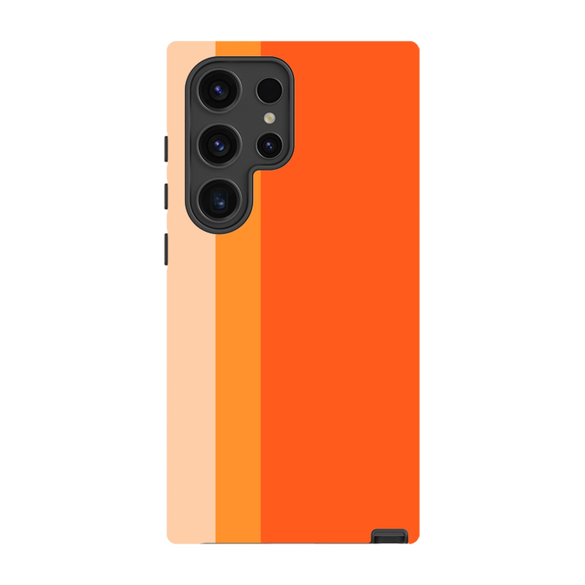 Samsung Tough  Case - London Chroma Stripe