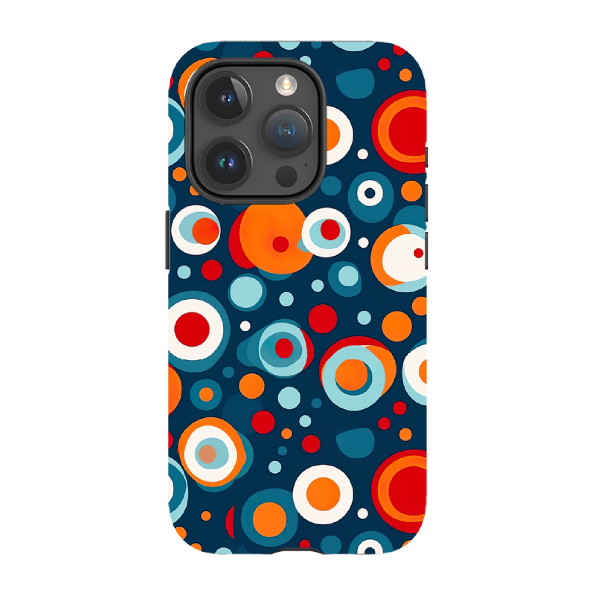 iPhone Case - Planet Polka