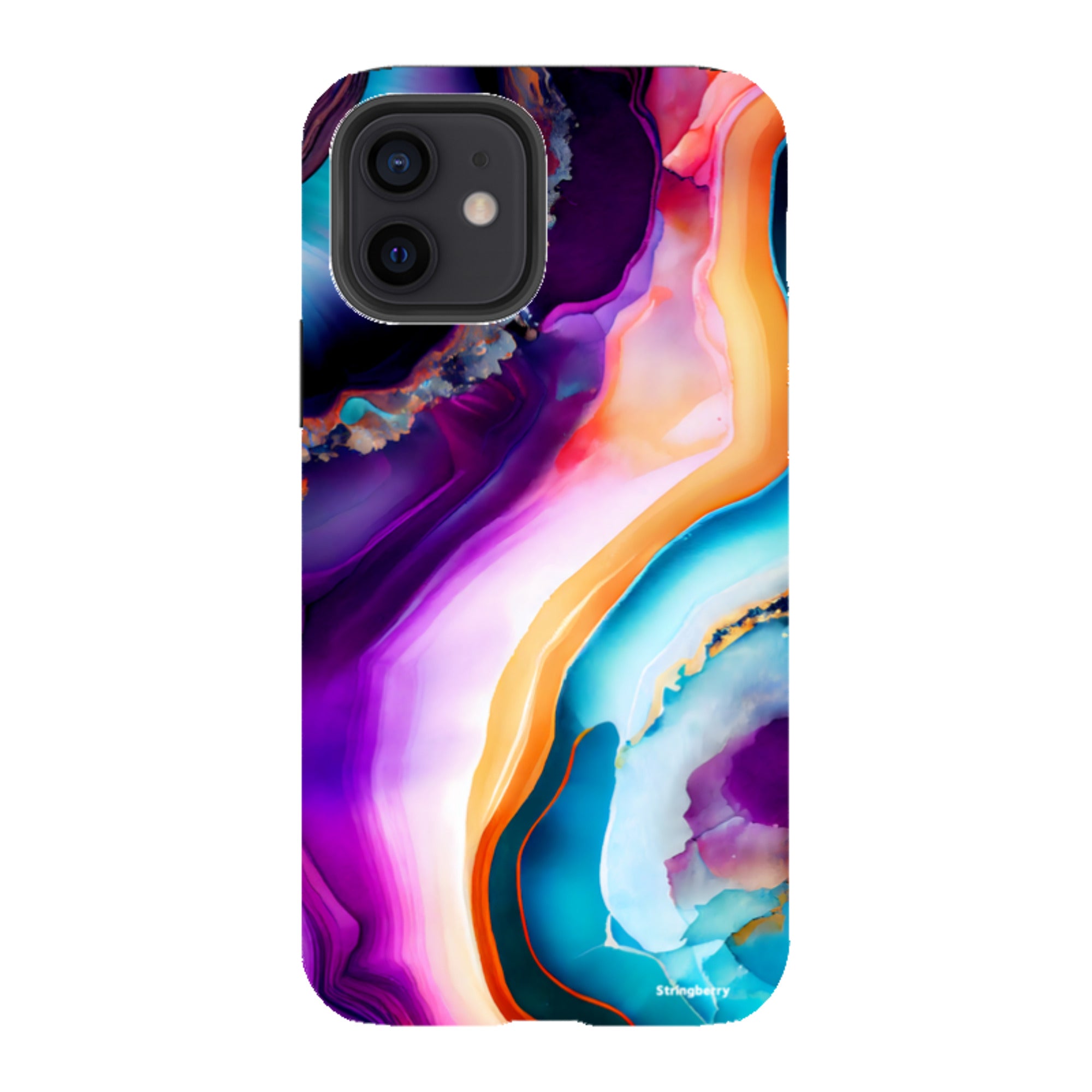 iPhone Tough Case - Chandler
