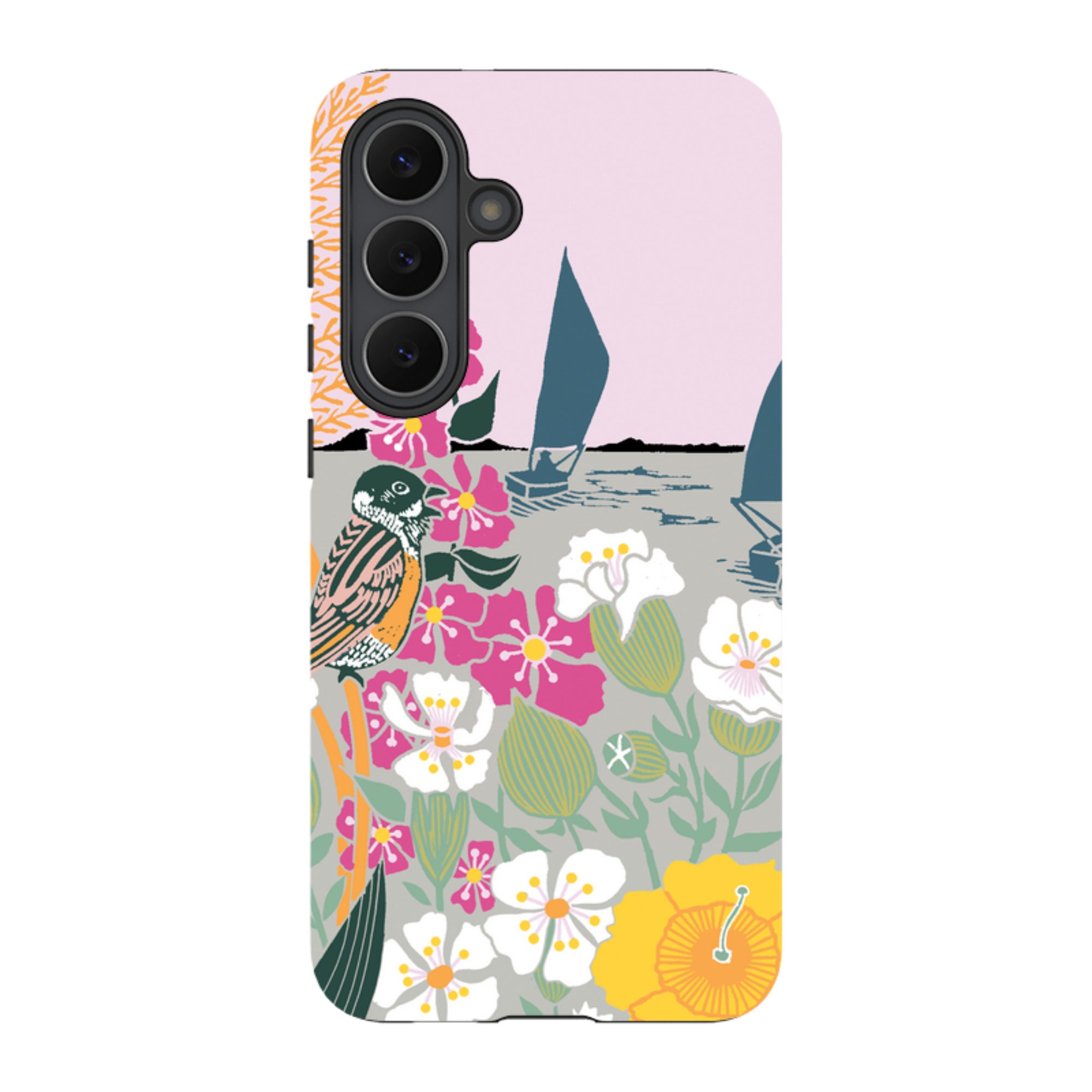 Samsung Tough Case - Sails By Kate Heiss
