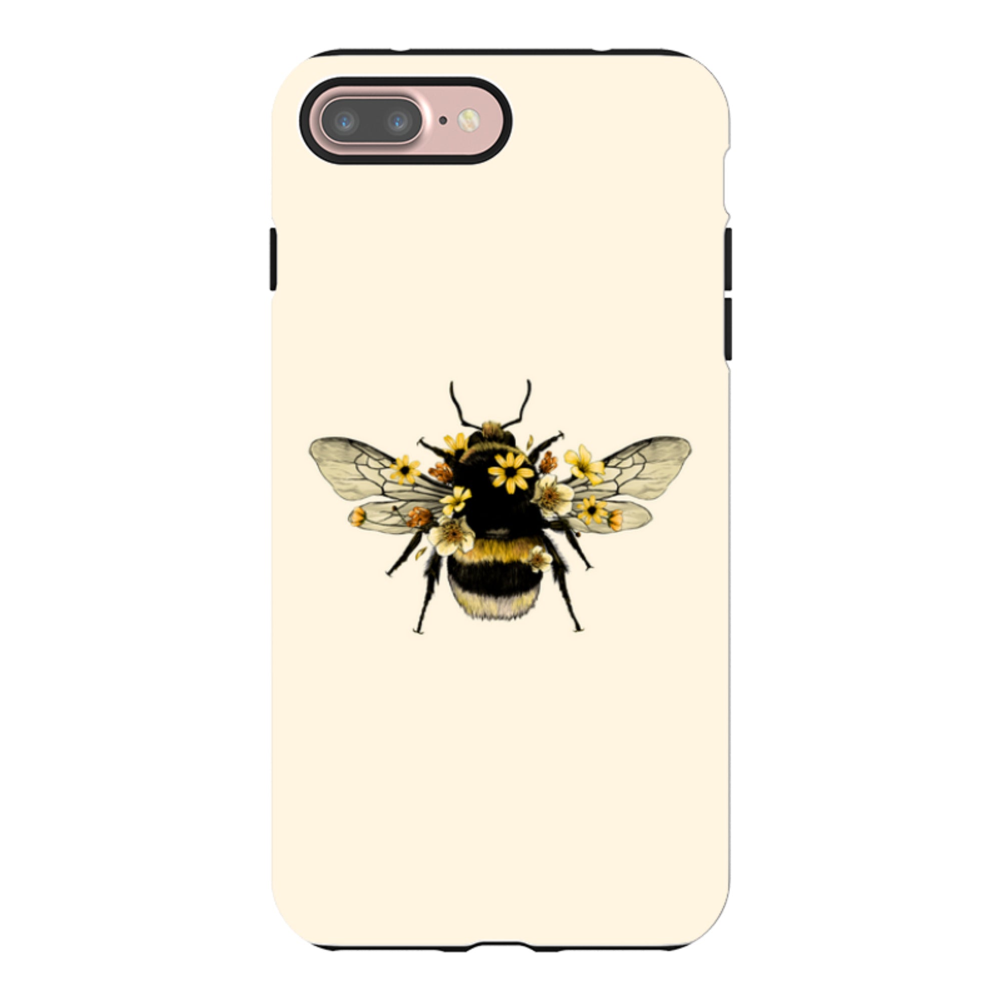 iPhone Tough Case - Bee I