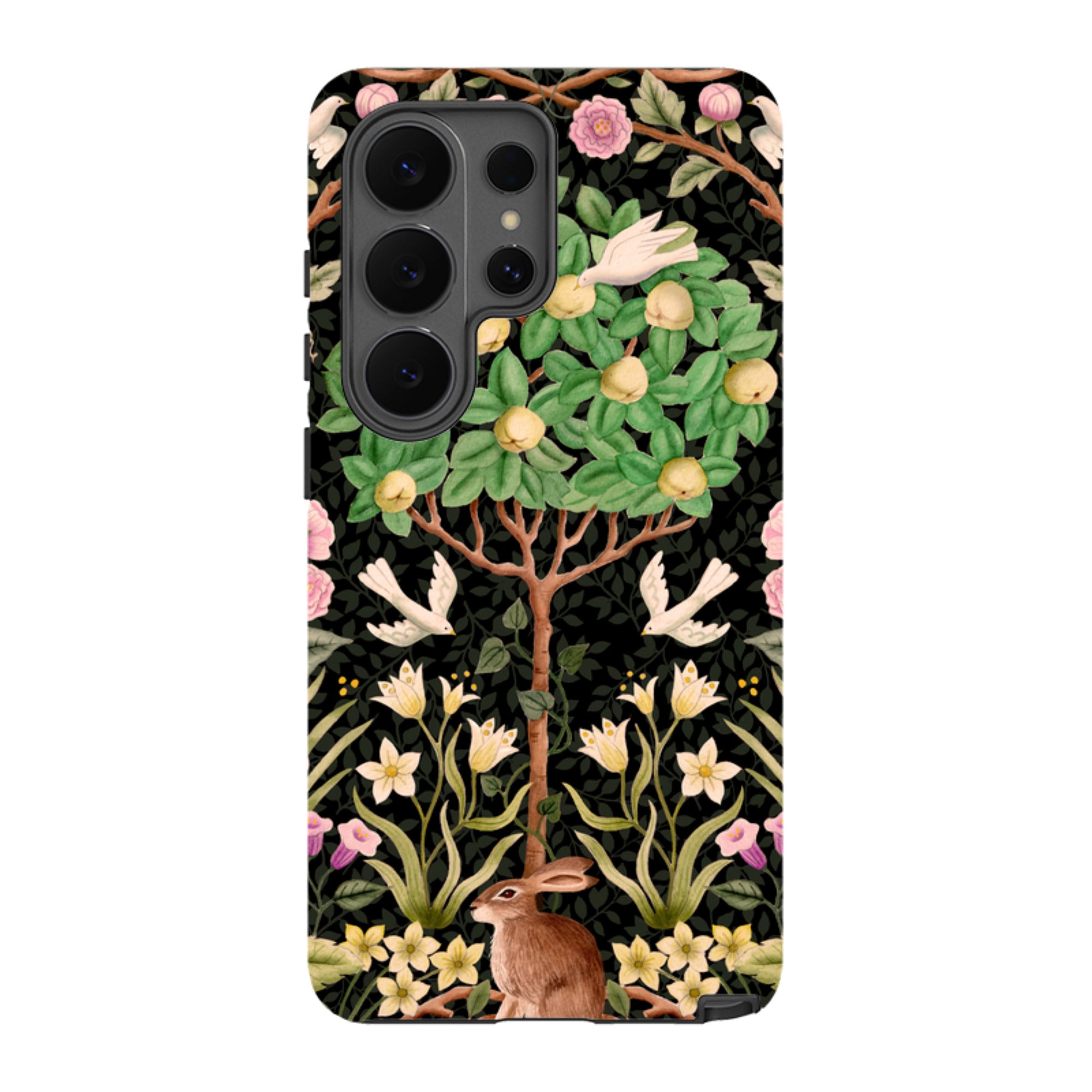 Samsung Tough  Case - Tree Of Life By Bex Parkin