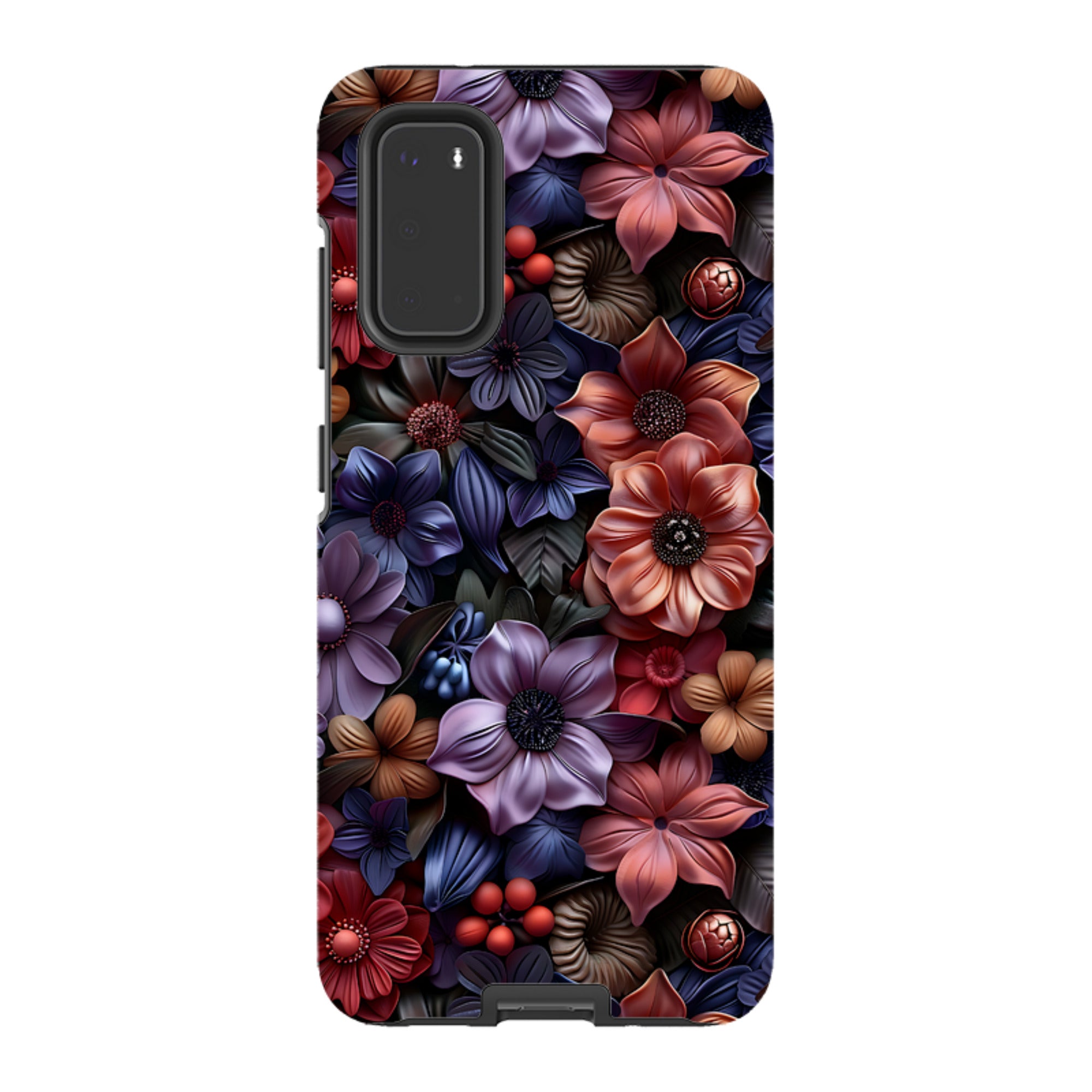 Samsung Tough Case - Vesna Floral