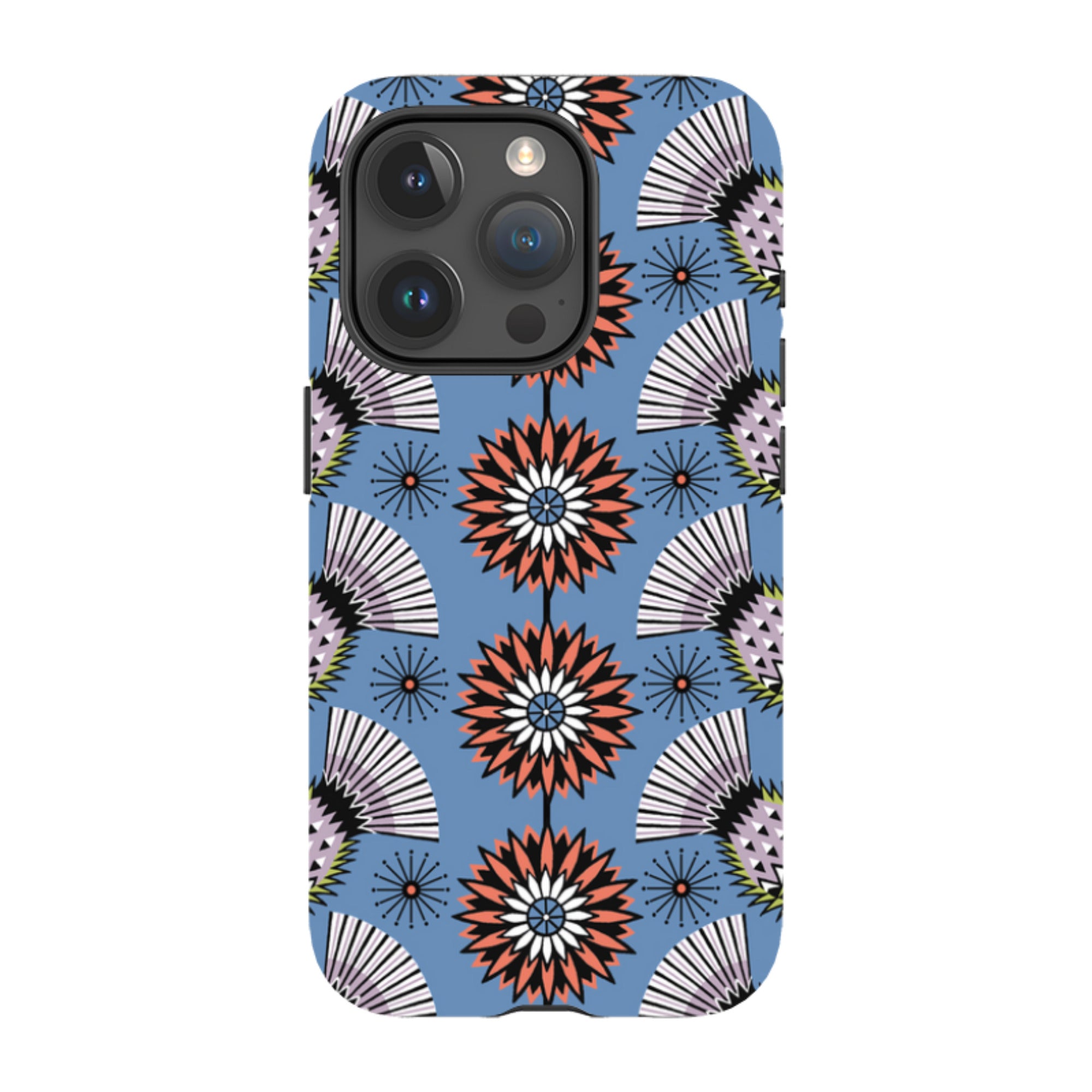 iPhone Tough Case - Thistle By Cressida Bell