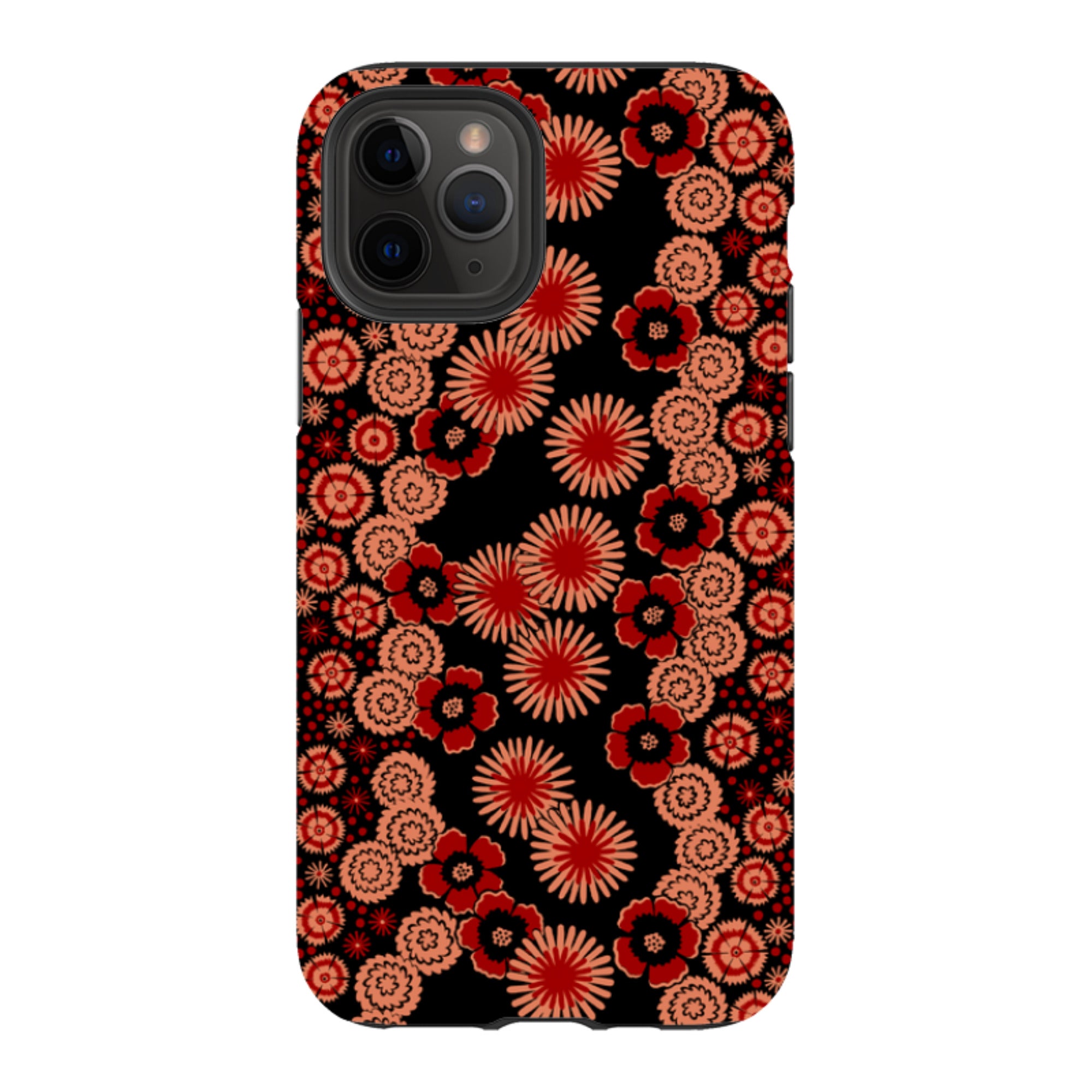 iPhone Case - Carnations By Cressida Bell
