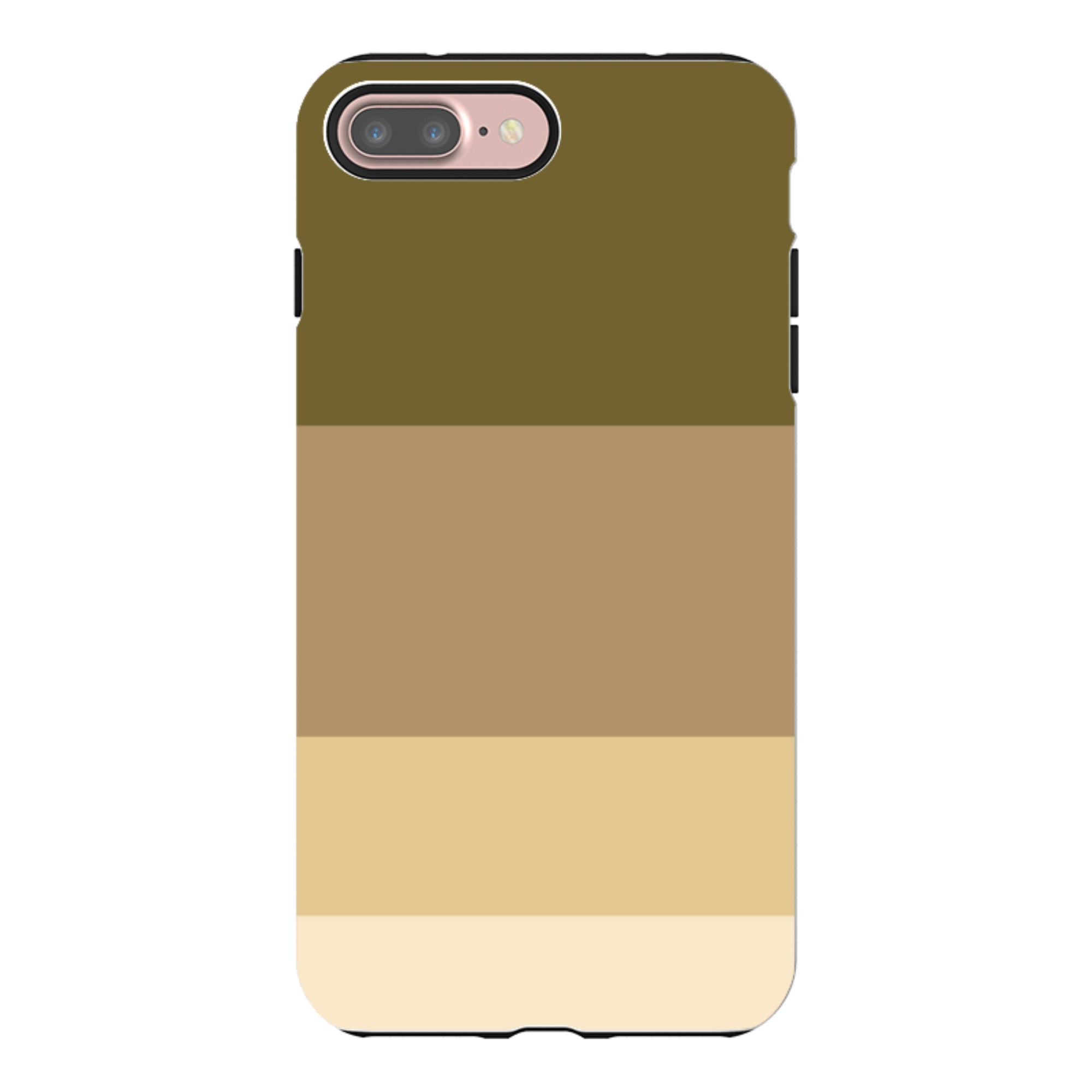 iPhone Tough Case - Venice Chroma