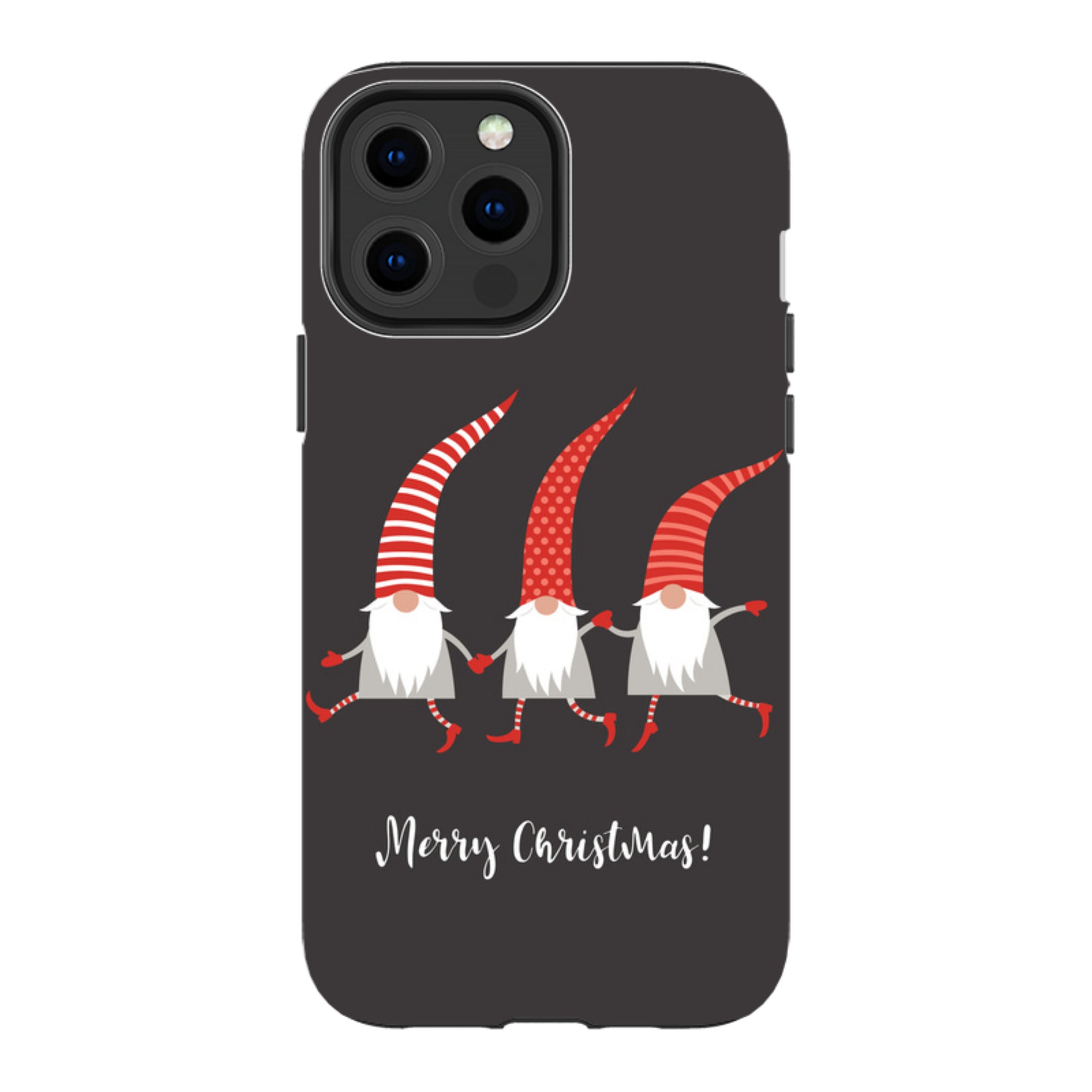 iPhone Tough Case - Merry Christmas