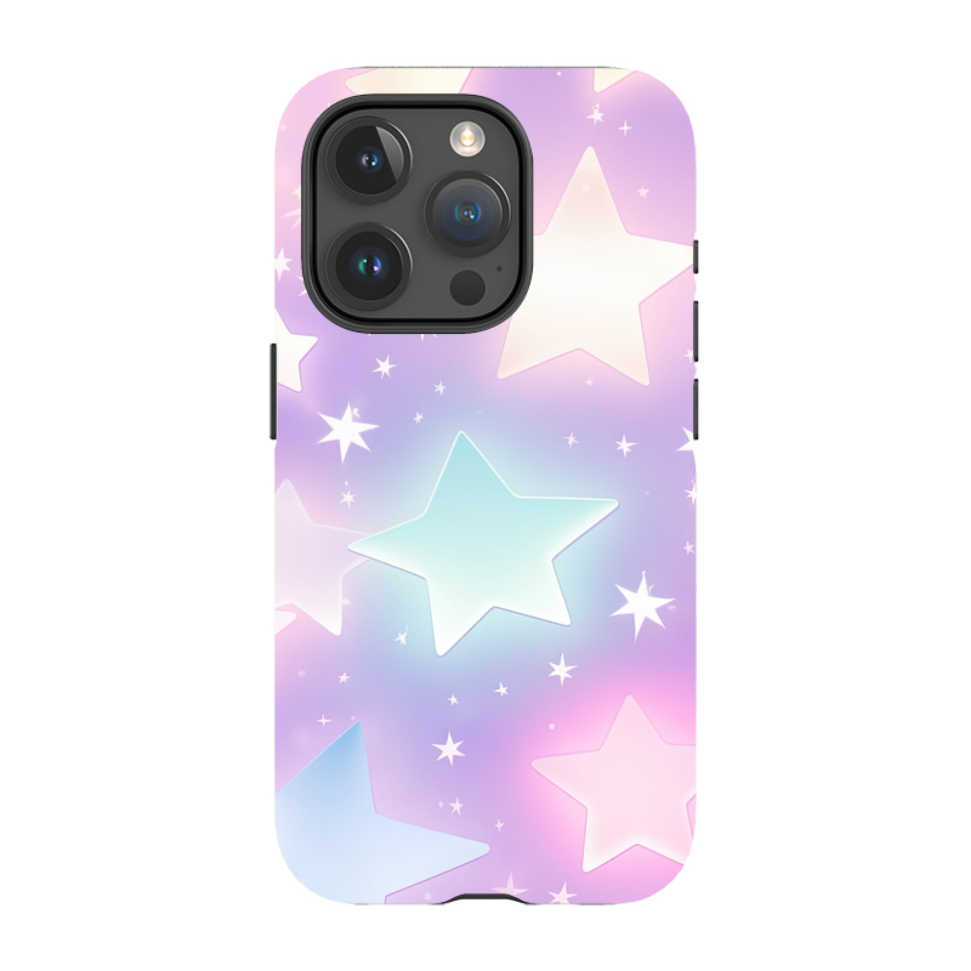 iPhone Case - Pastel Stars II