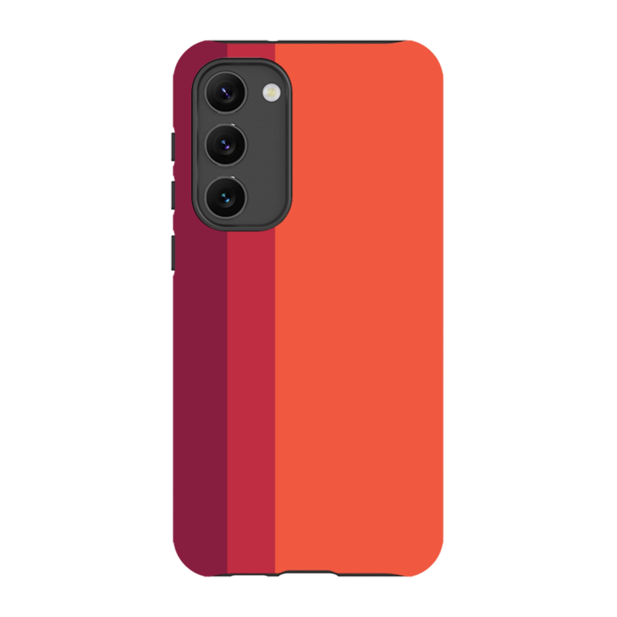 Samsung Tough  Case - Tokyo Chroma Stripe