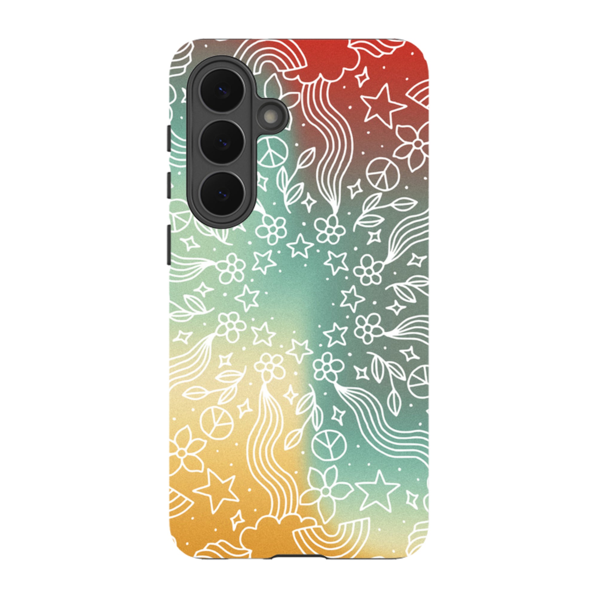 Samsung Tough Case - Galaxy Mandala