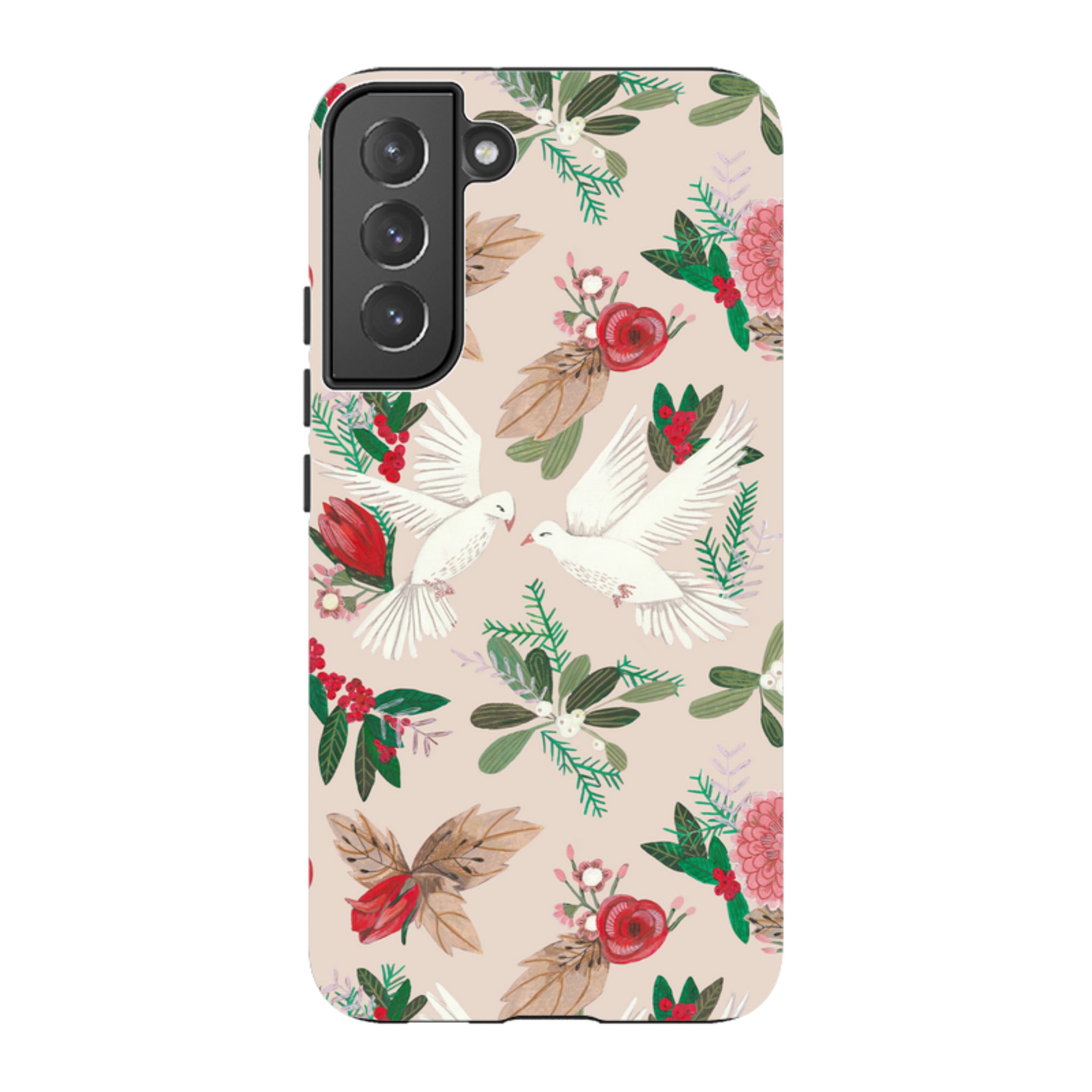 Samsung Tough Case - Bono 8 By Caroline Bonne Muller