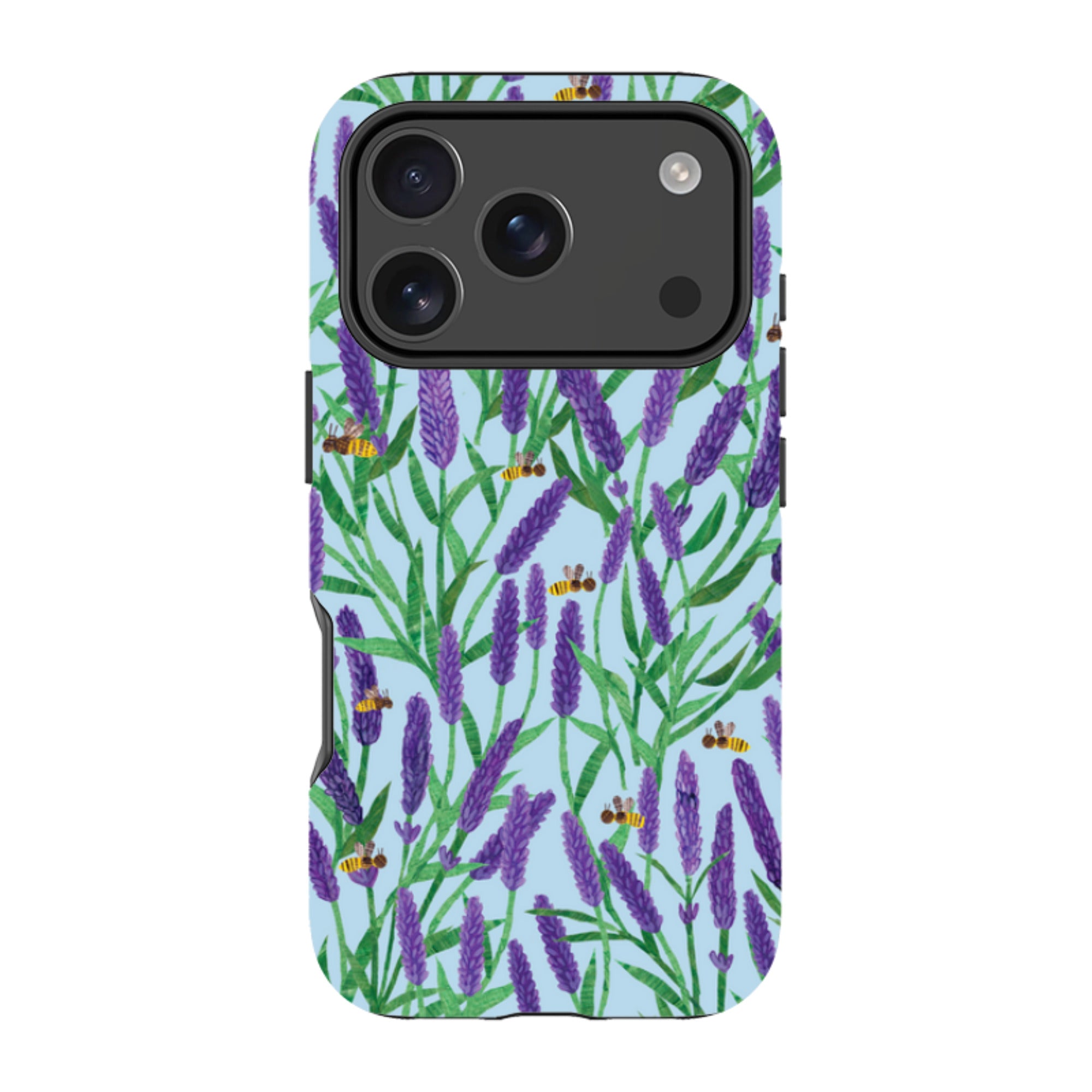 iPhone Case - Lavender By Tracey English