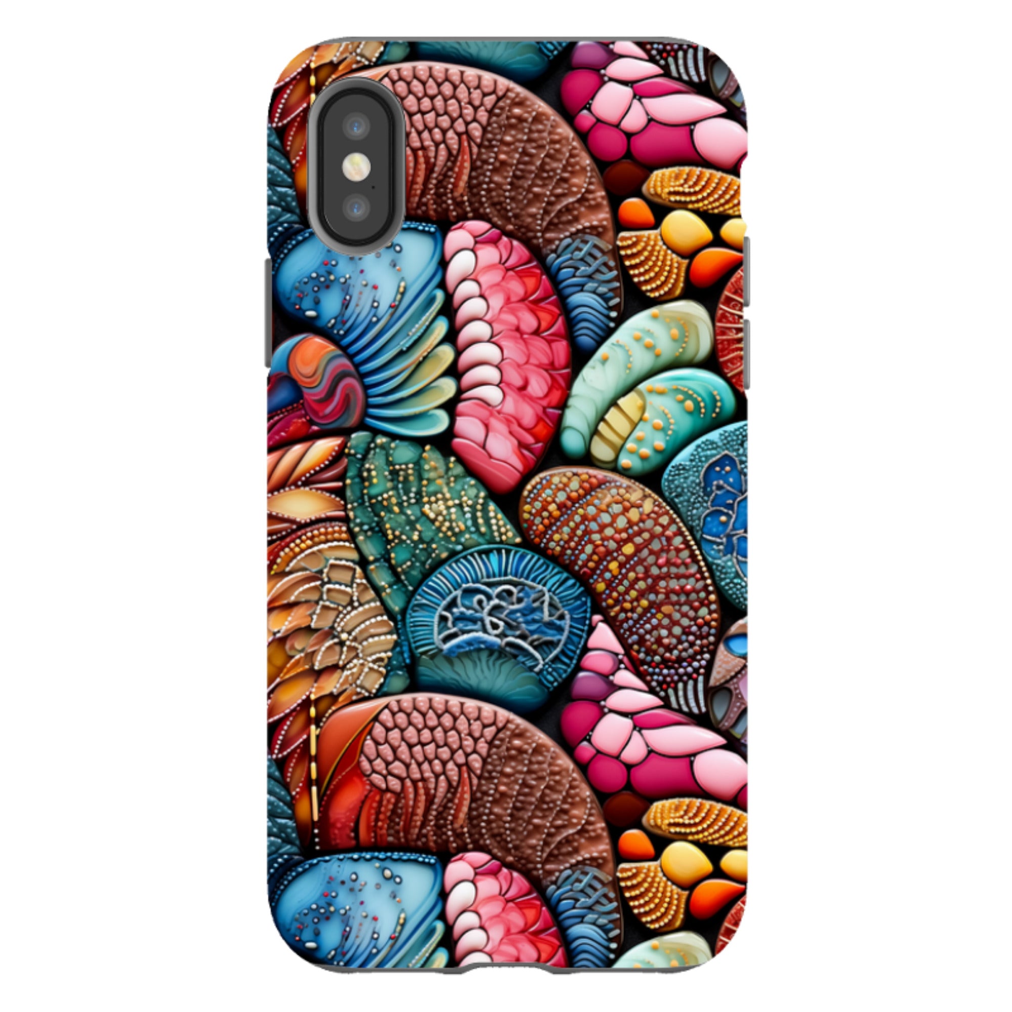 iPhone Case - Bowie