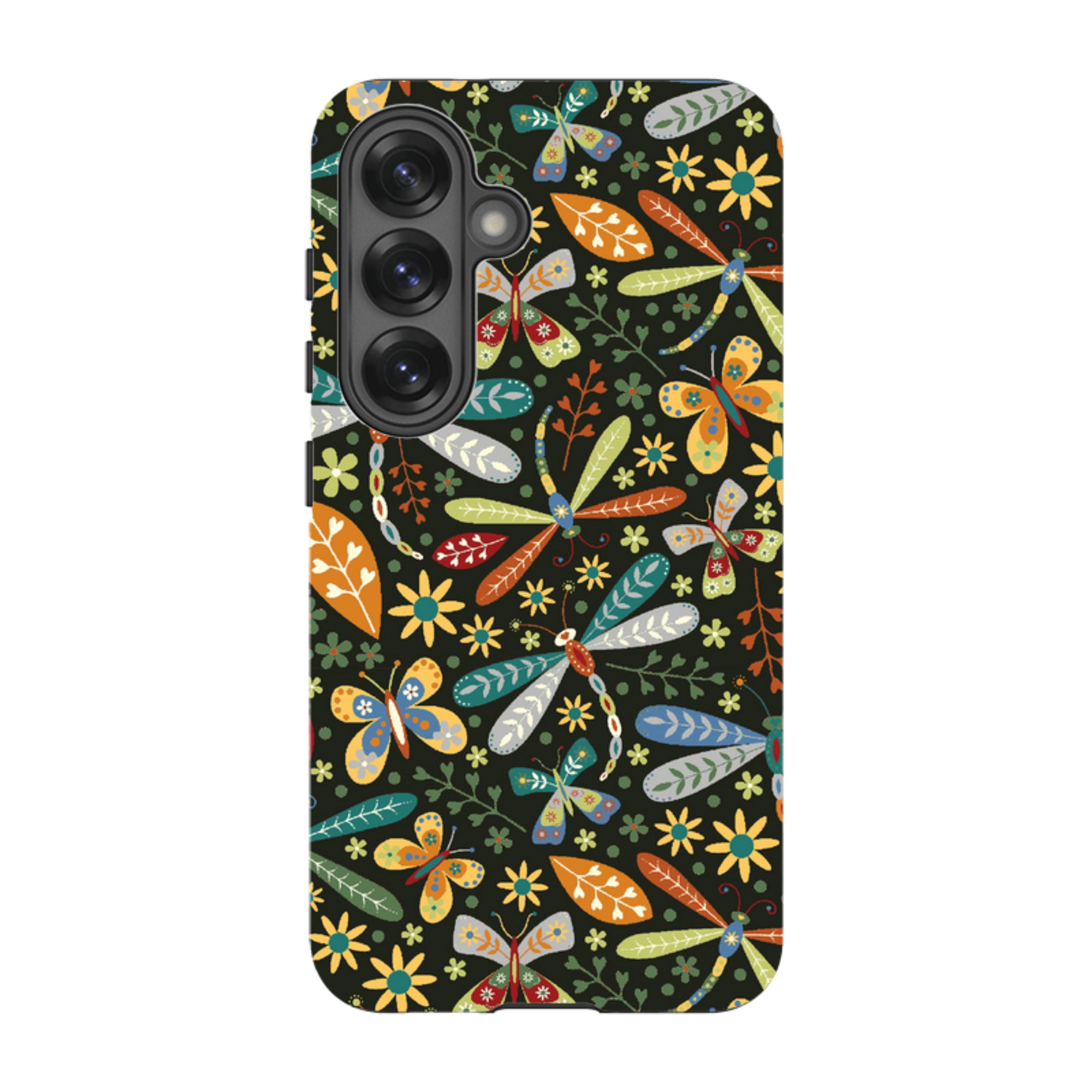 Samsung Tough Case - Dragon Flies By Suzy Taylor