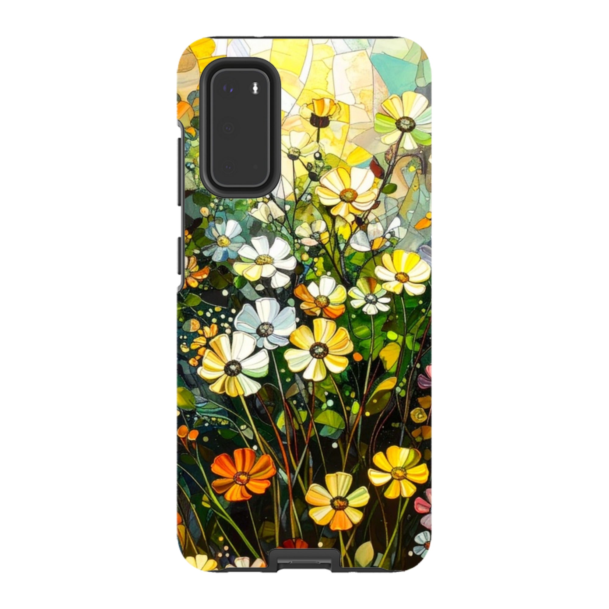 Samsung Tough Case - Bay Floral