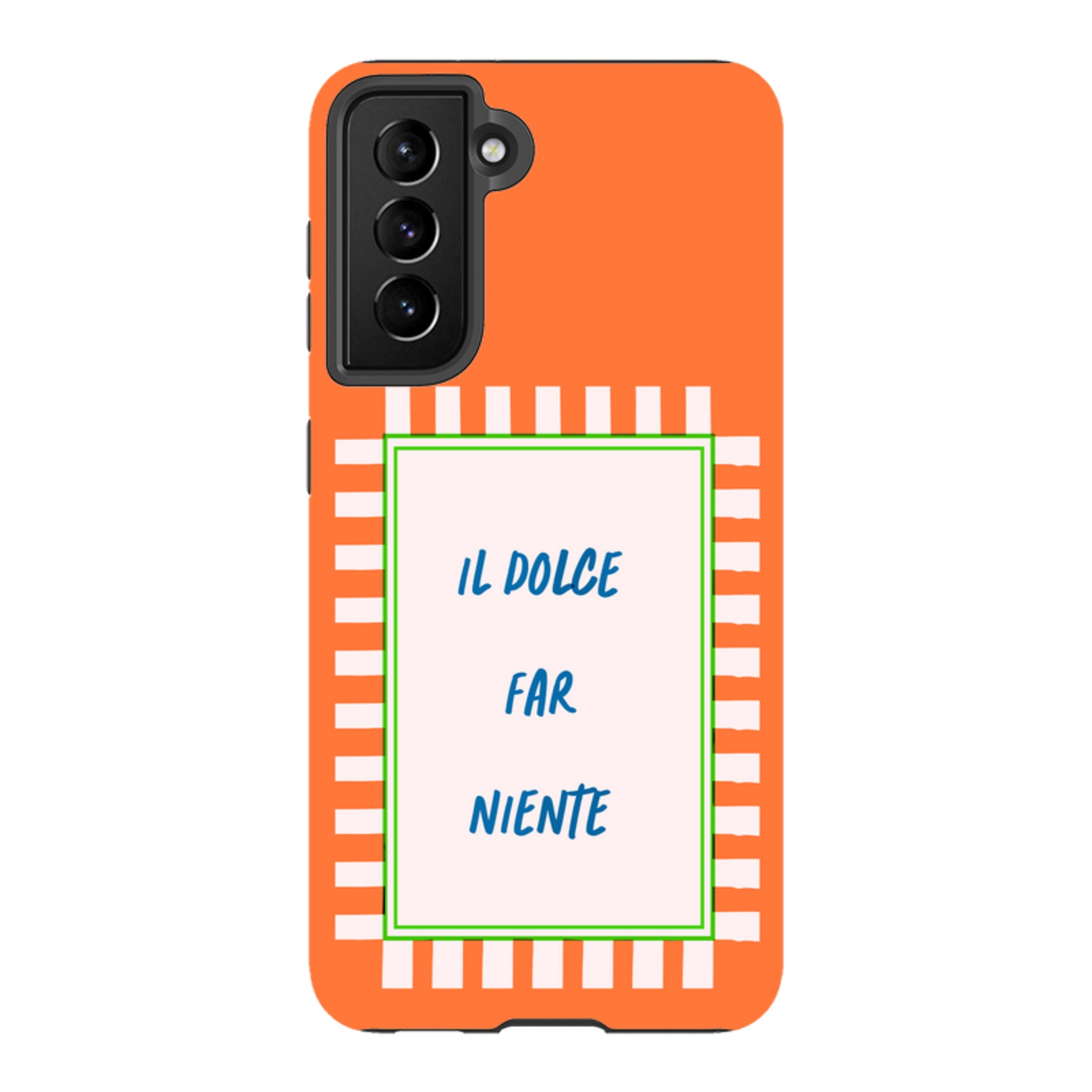 Samsung Tough Case - Niente