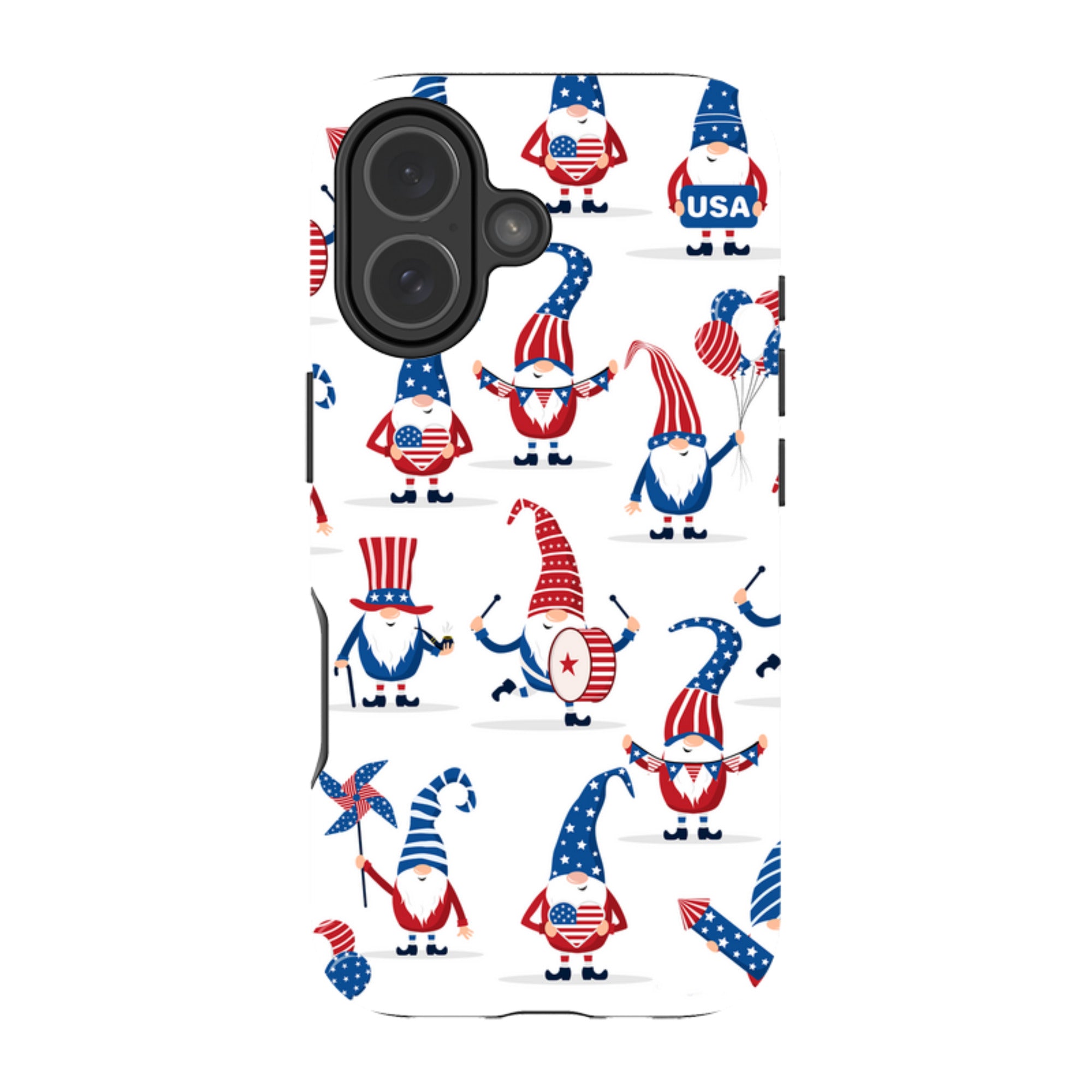 iPhone MagSafe Tough Case -  US Gnomes