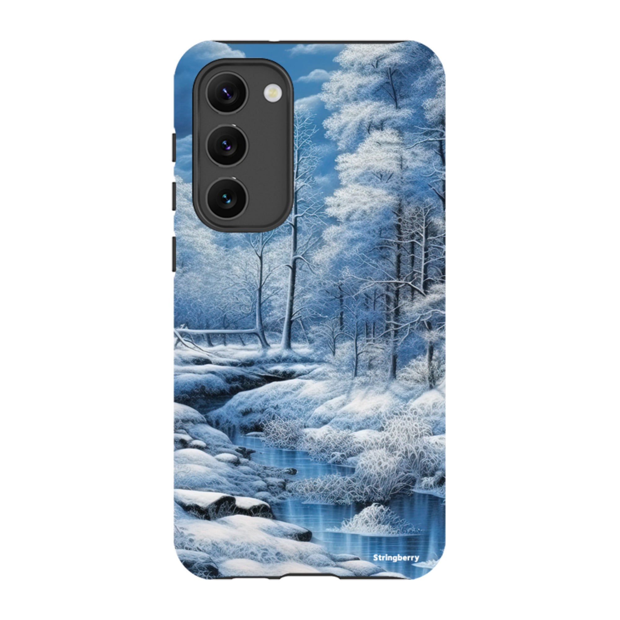 Samsung Tough Case - Blue Winter