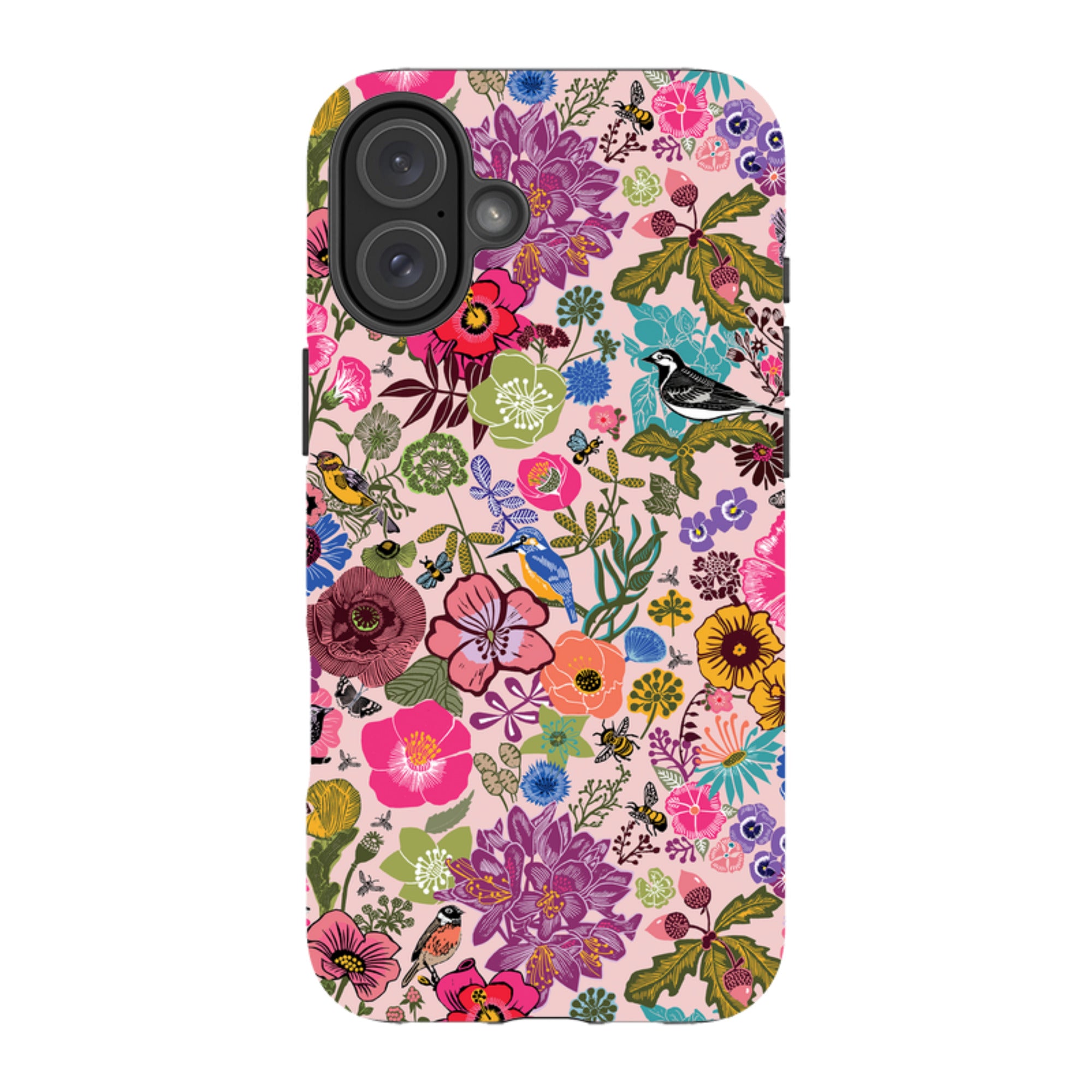 iPhone Tough Case - Meadow By Kate Heiss