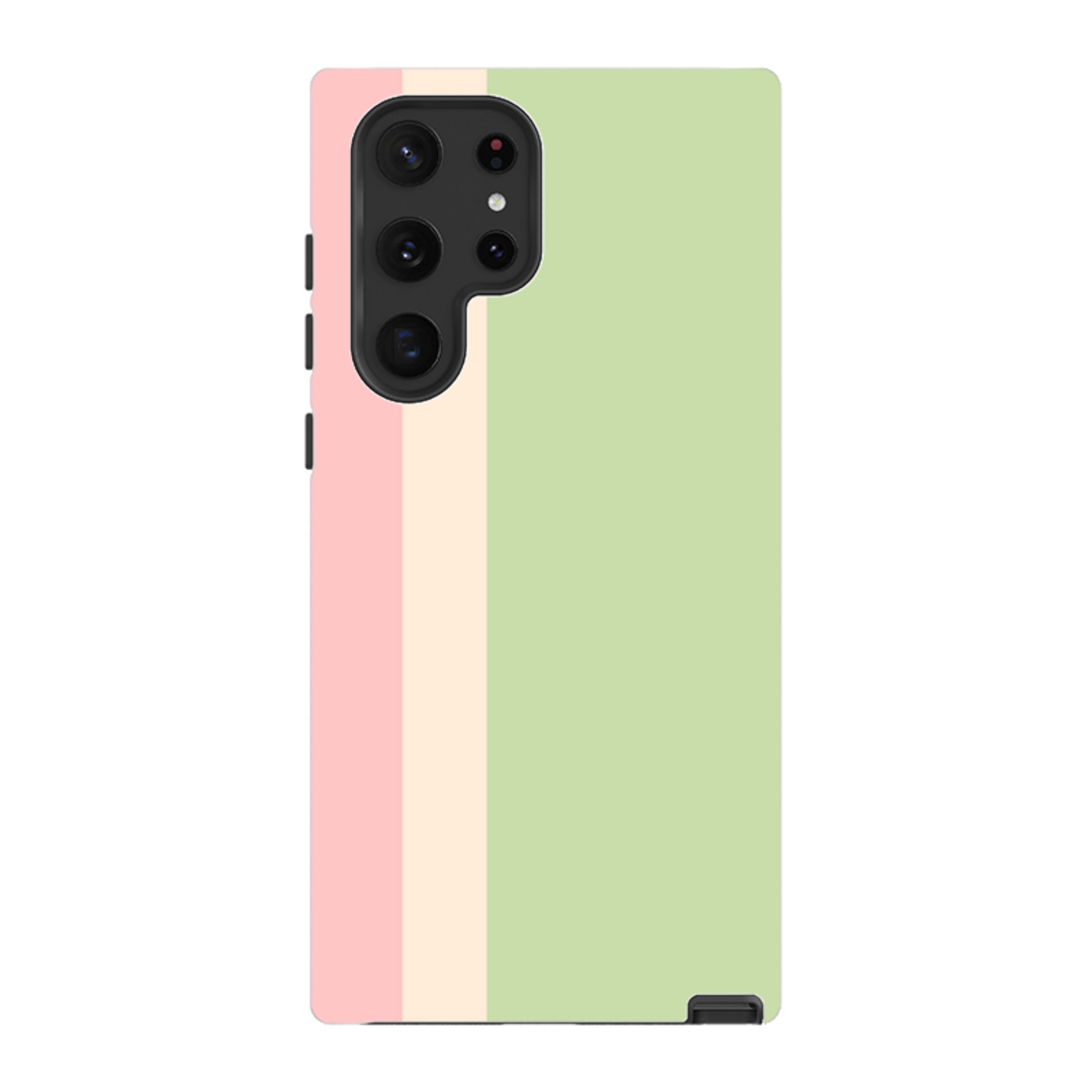 Samsung Tough  Case - Antalya Chroma Stripe