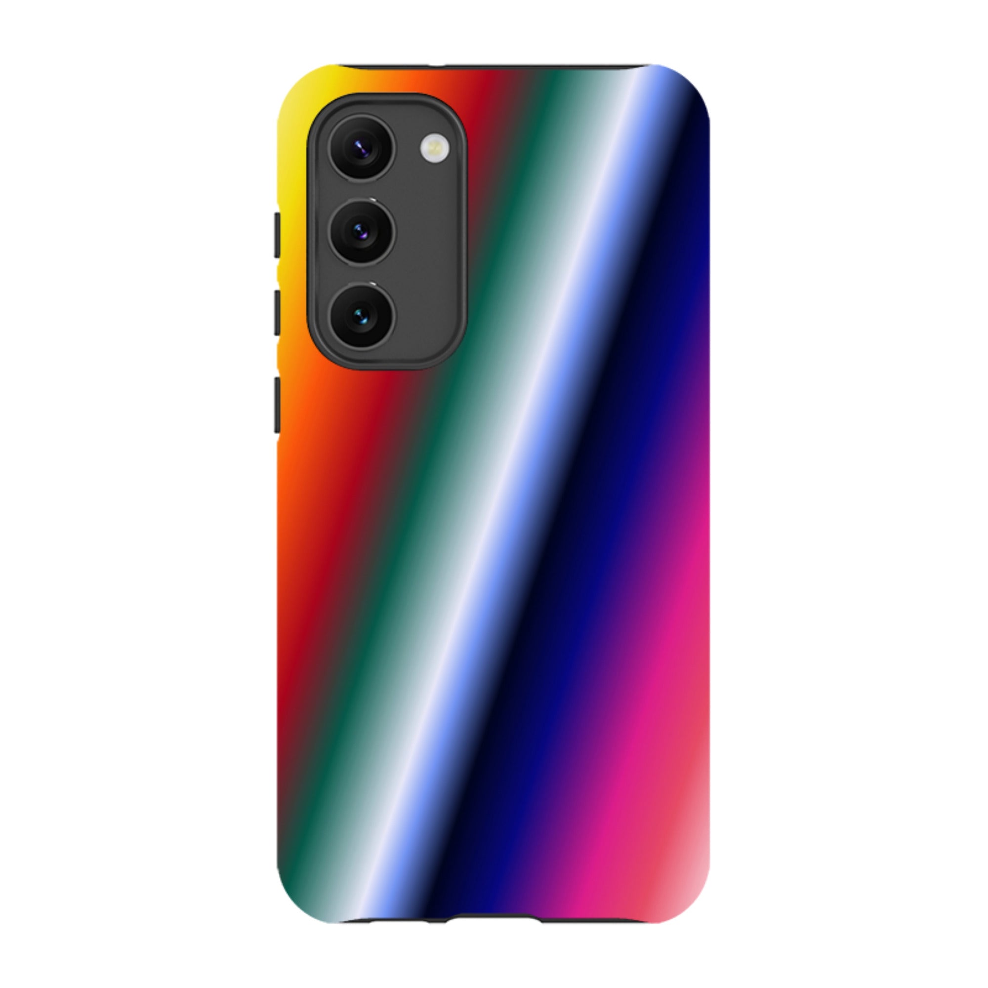 Samsung Tough Case - Front Sequence By Kitty Joseph