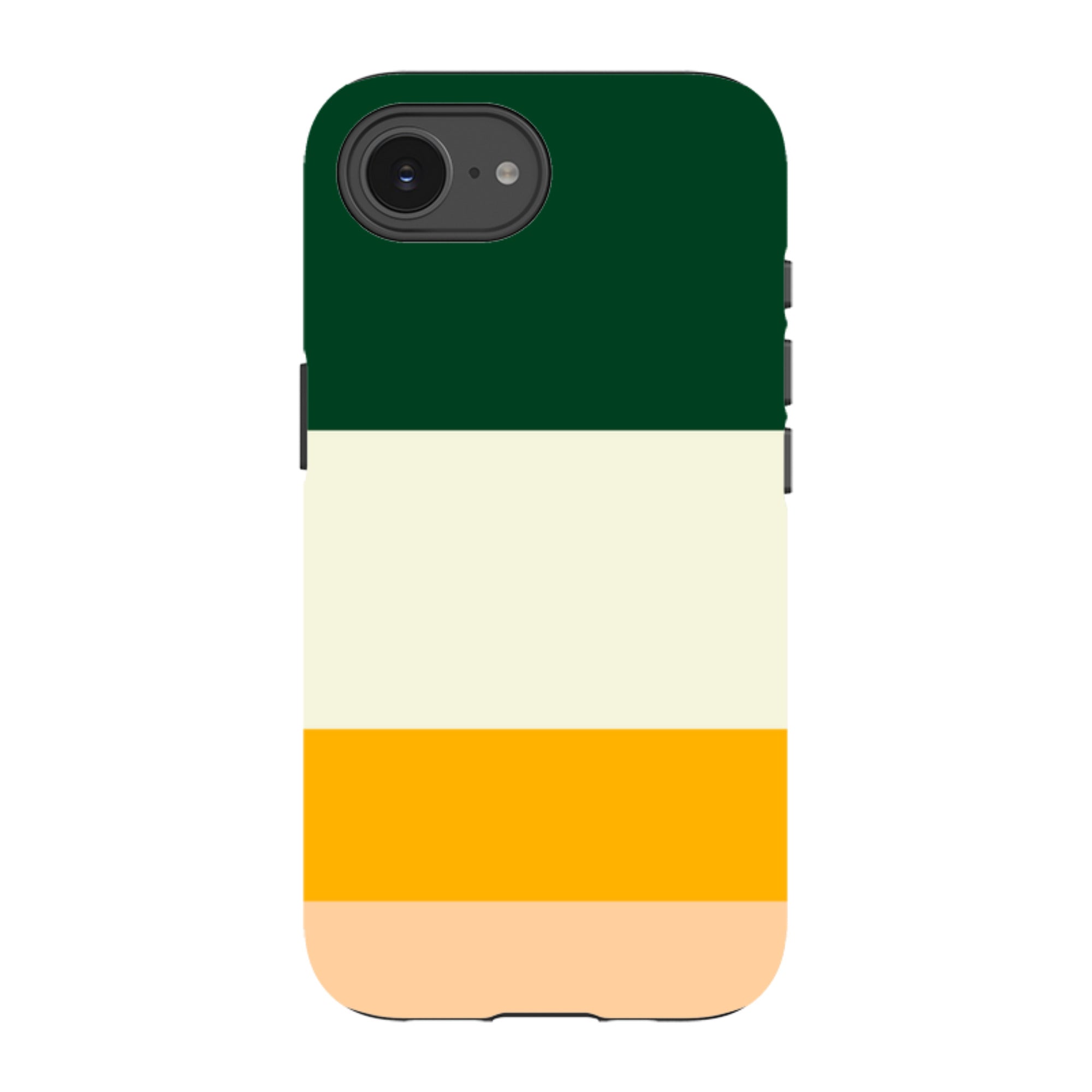 iPhone Tough Case - Macau Chroma
