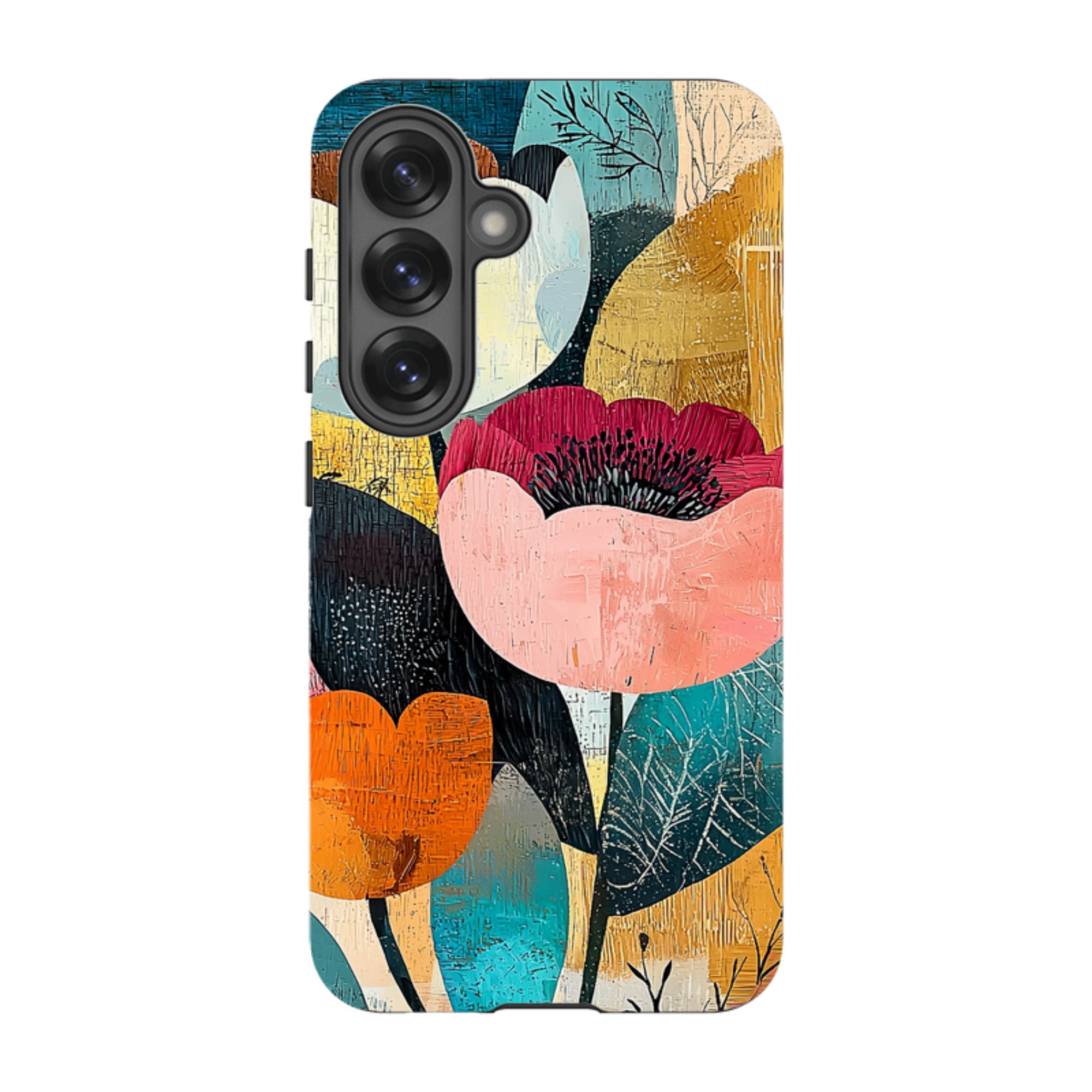 Samsung Tough Case - Green Lane