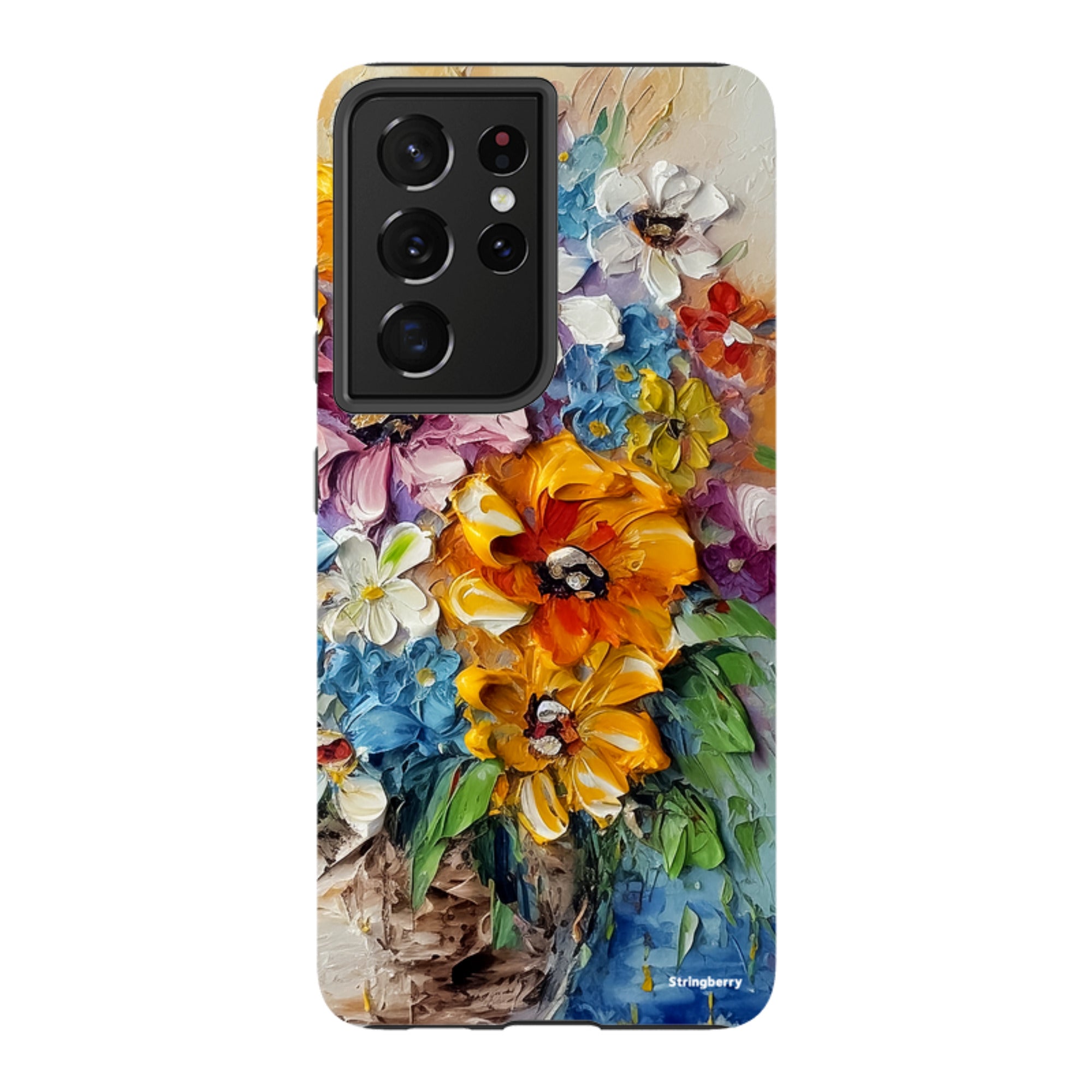 Samsung Tough Case - Old Weston
