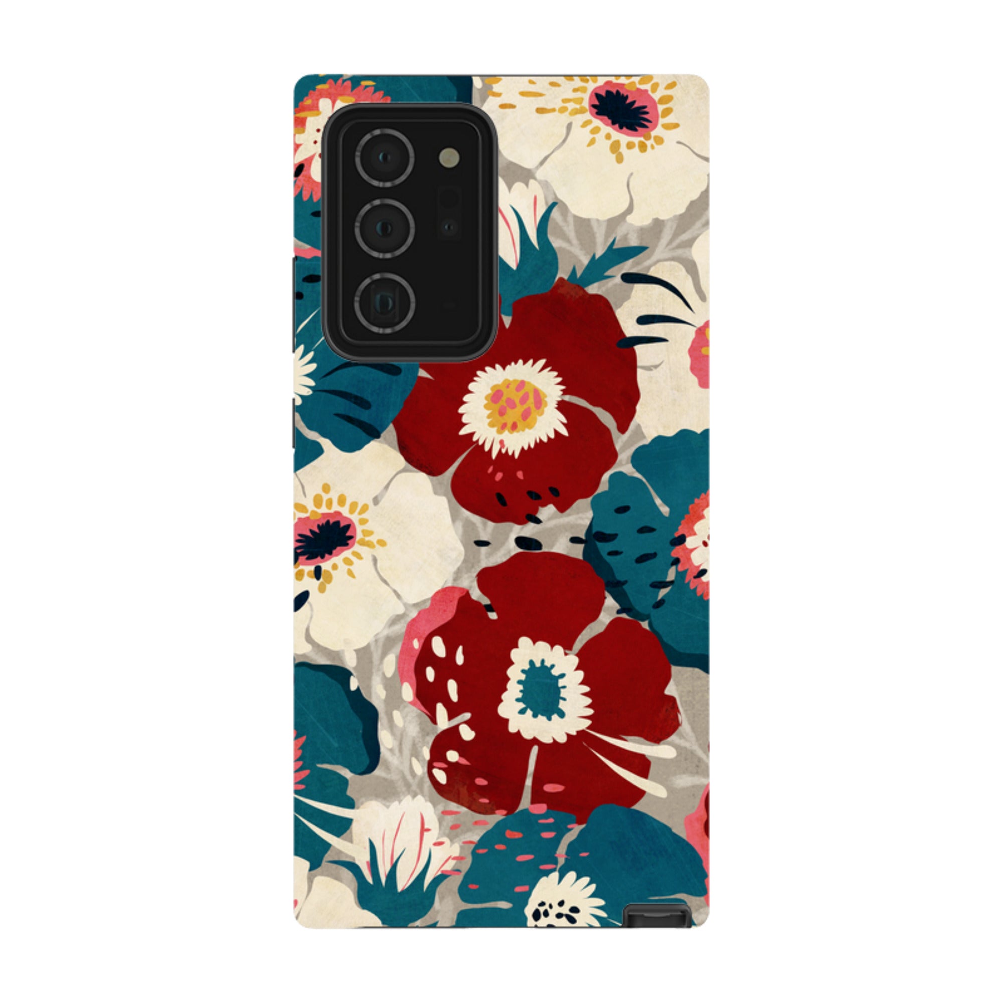 Samsung Tough Case - Vintage By Katherine Quinn