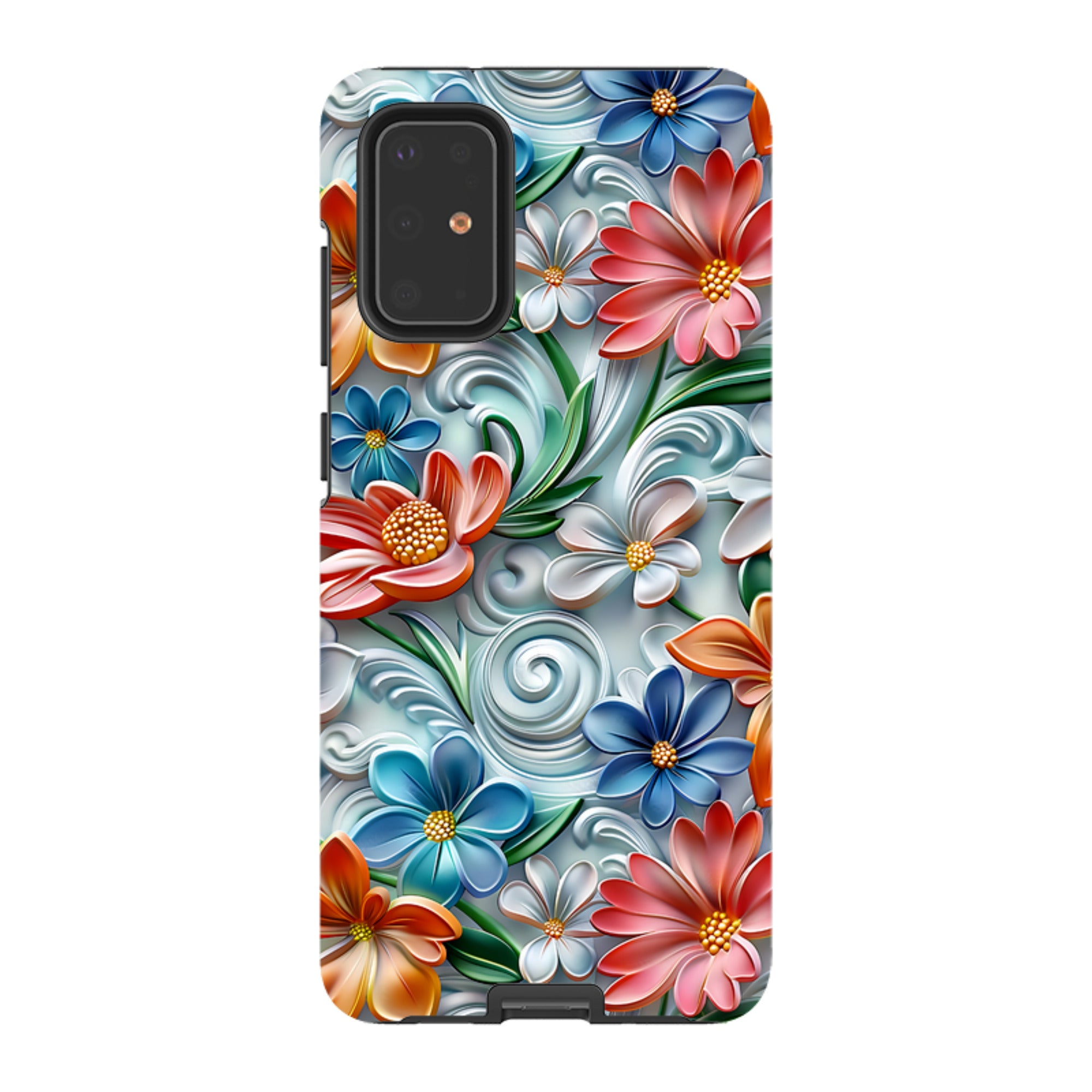 Samsung Tough Case - Ivy Floral