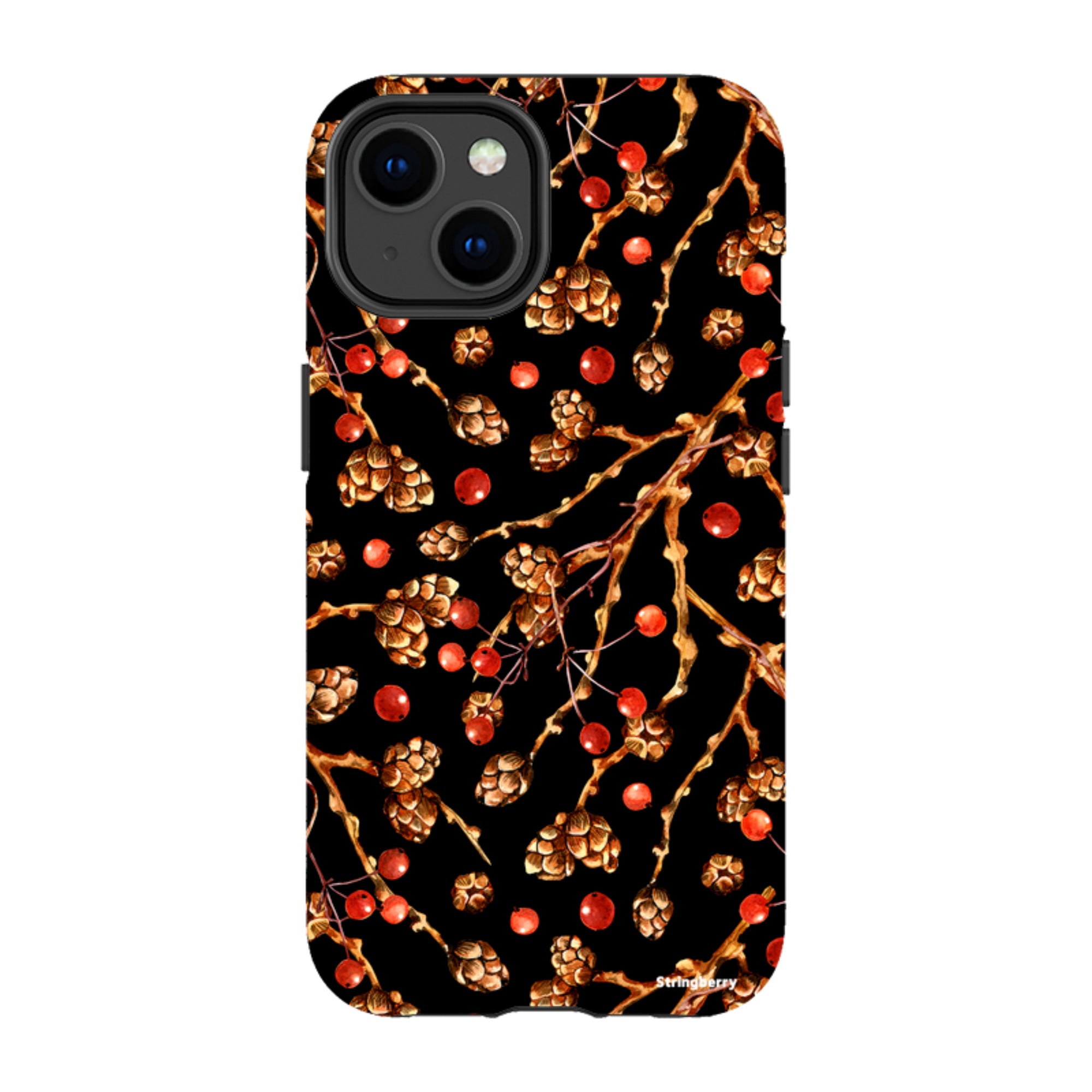 iPhone Tough Case - Magic Berries