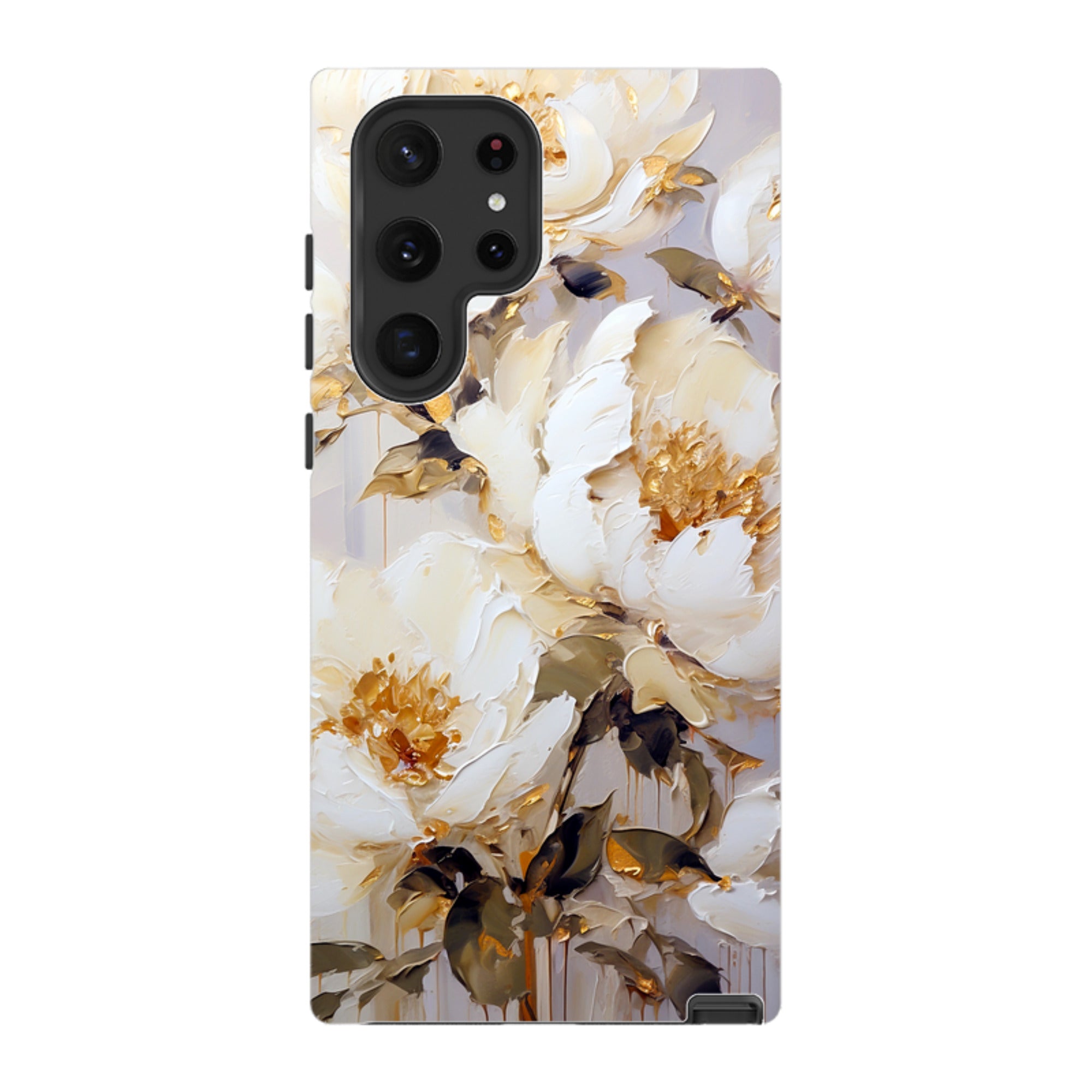 Samsung Tough Case - Linden Floral IV