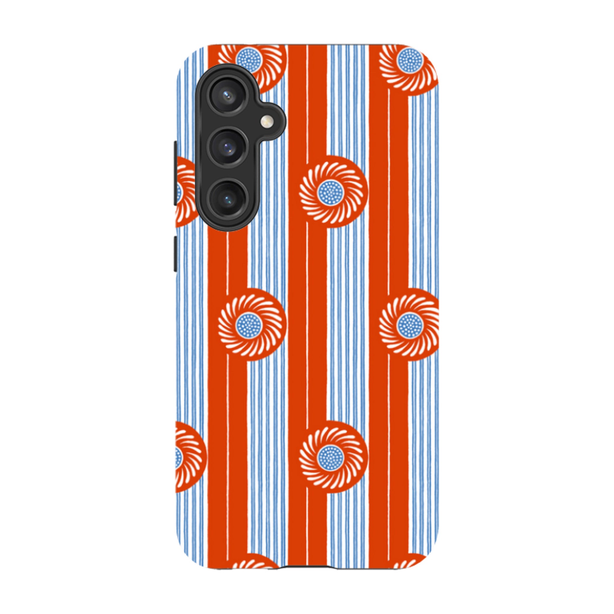 Samsung Tough Case - Sunflowers By Cressida Bell