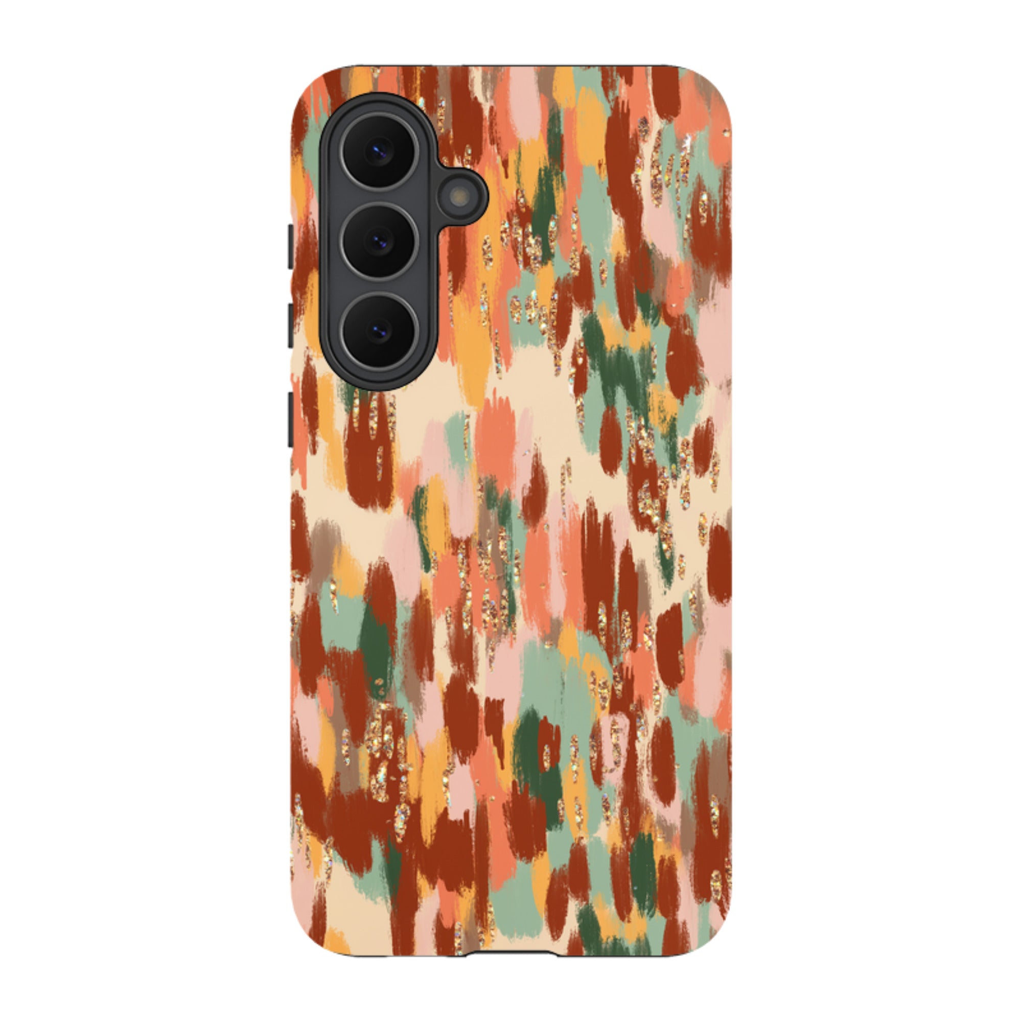 Samsung Tough Case - Autumn Drops II