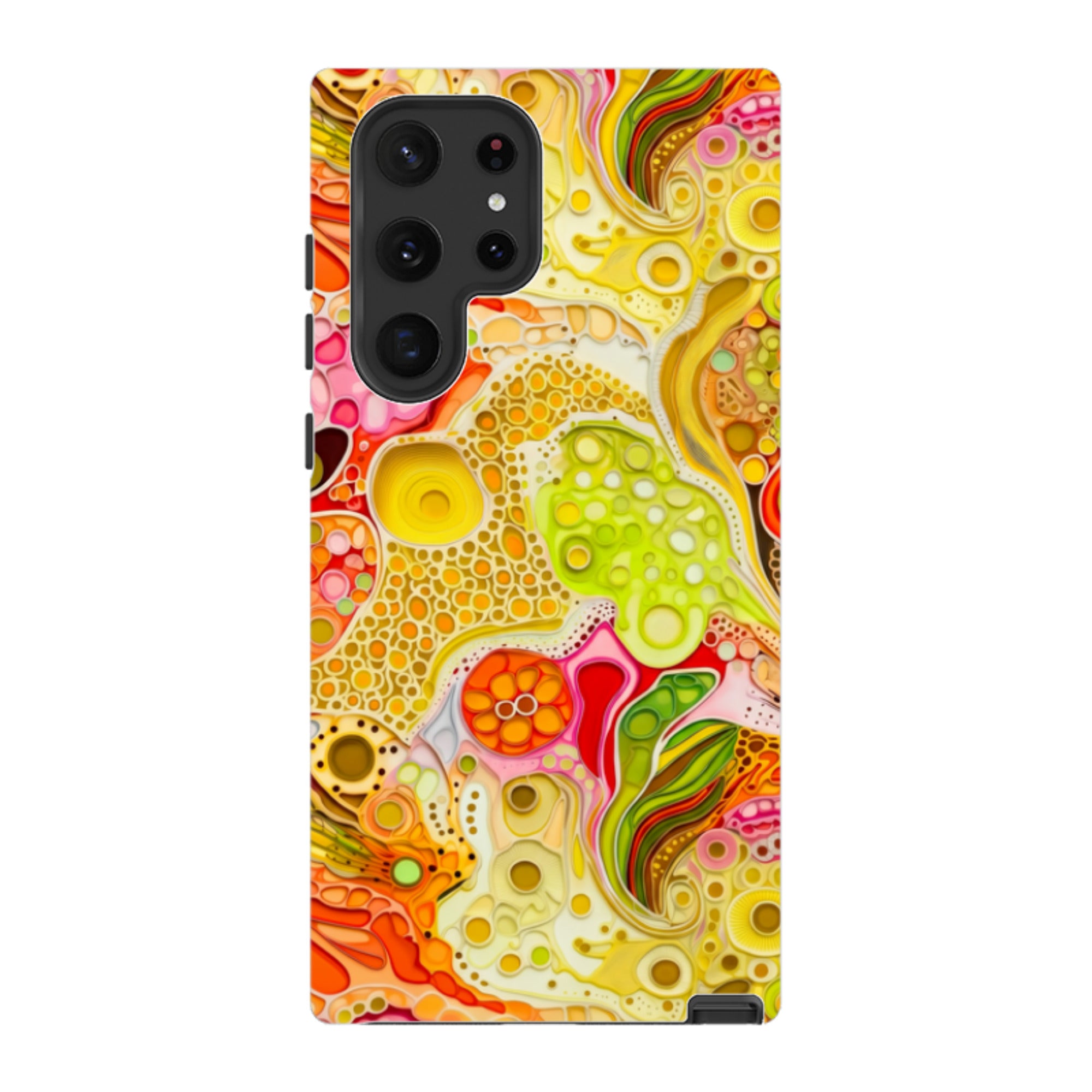 Samsung Tough  Case - Mint Zanuso