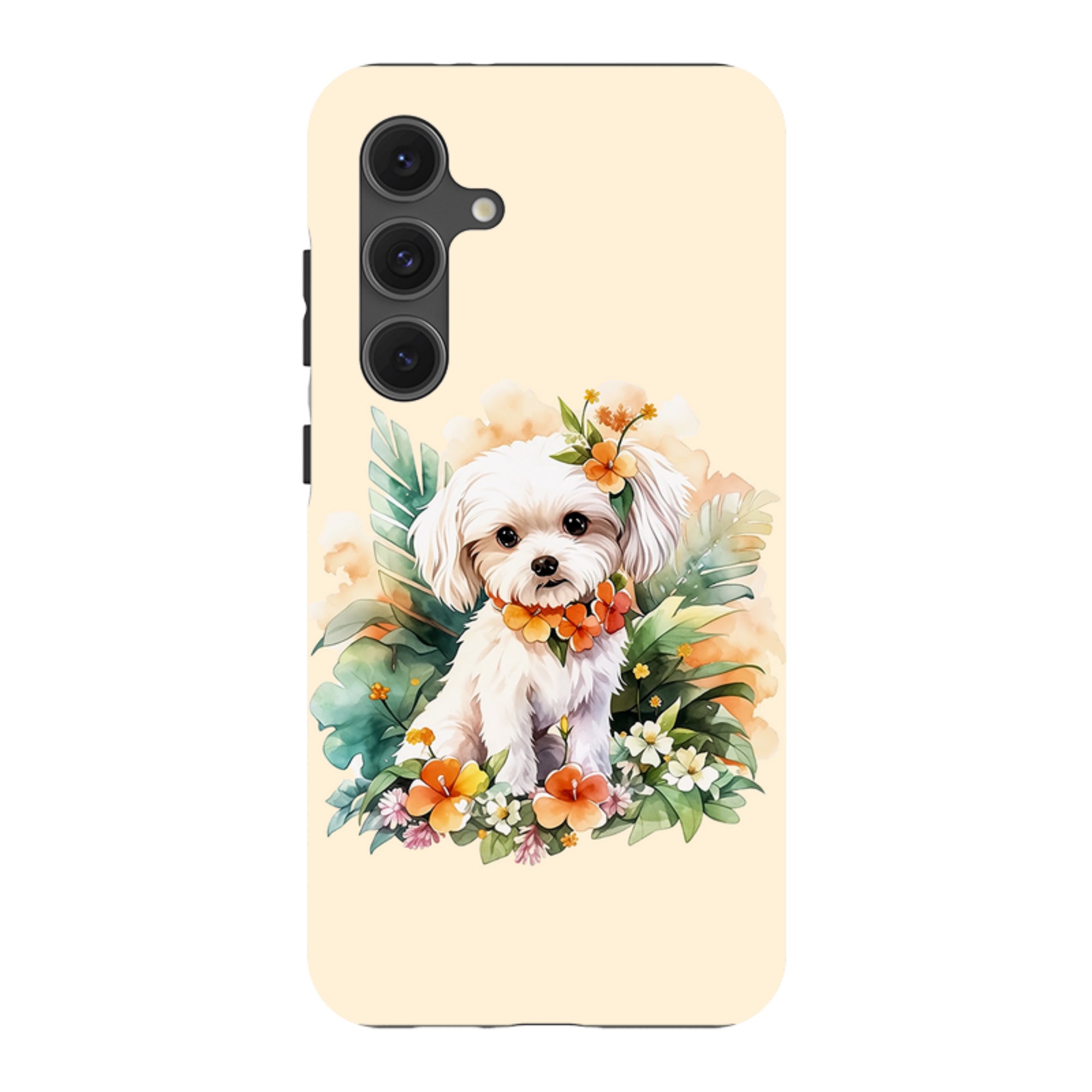 Samsung Tough  Case - Cute Dog B