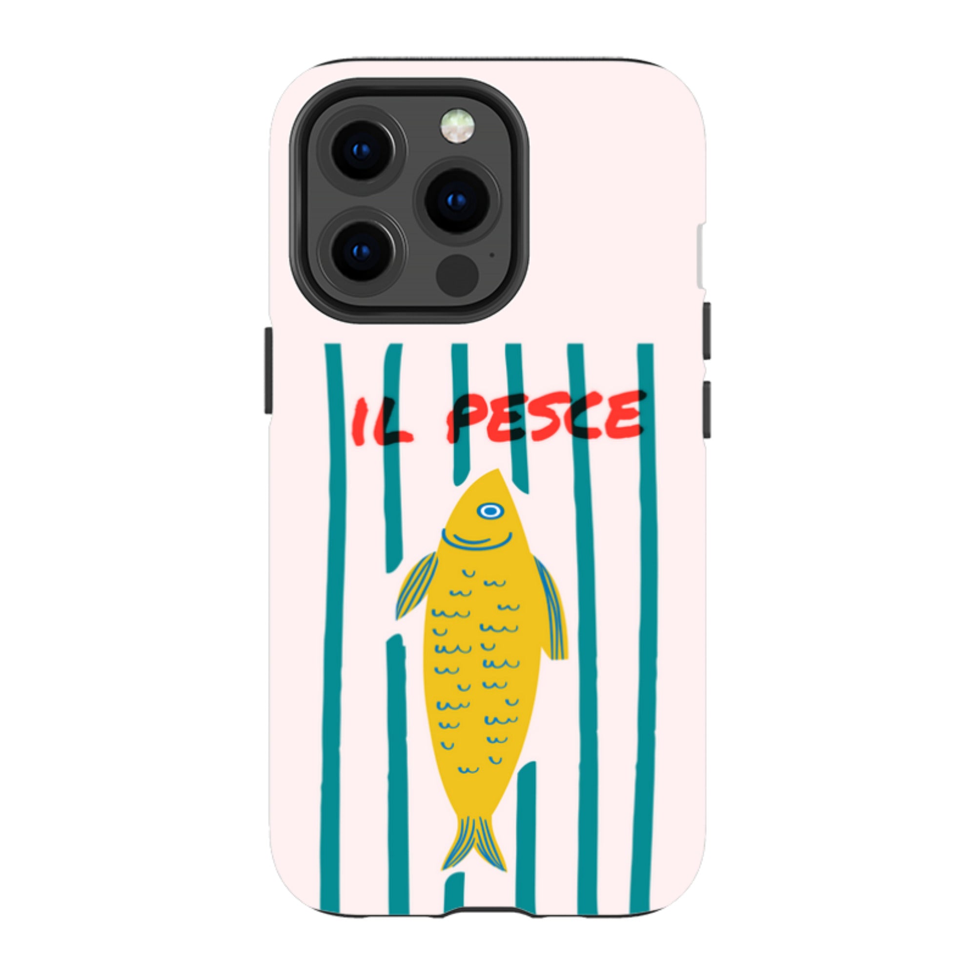 iPhone Case - Il Pesce