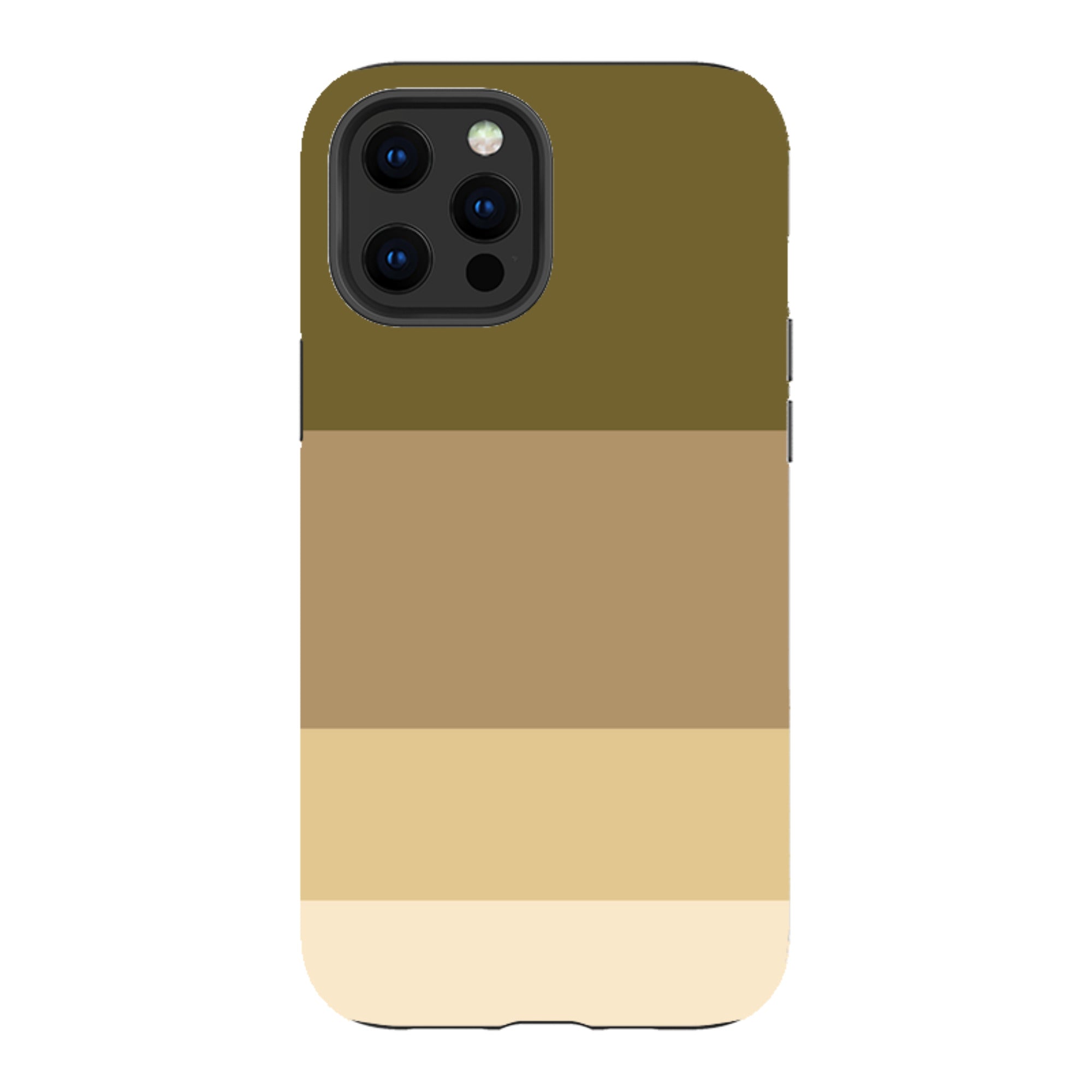 iPhone Tough Case - Venice Chroma