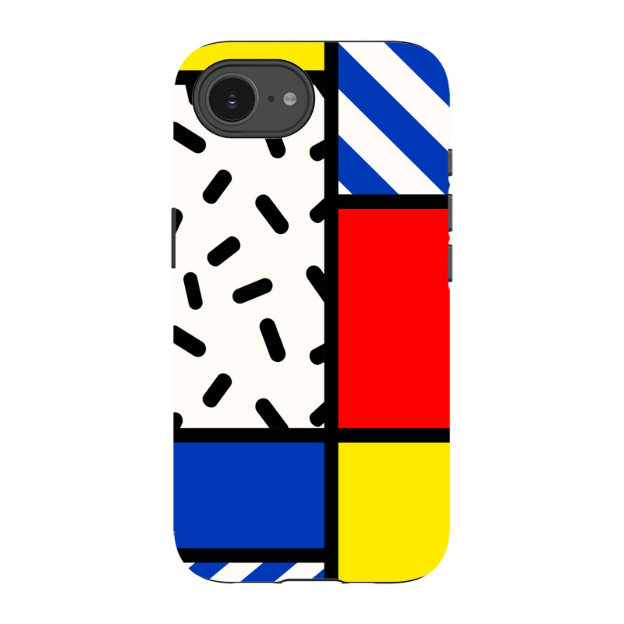iPhone Tough Case - Aldo Rossi