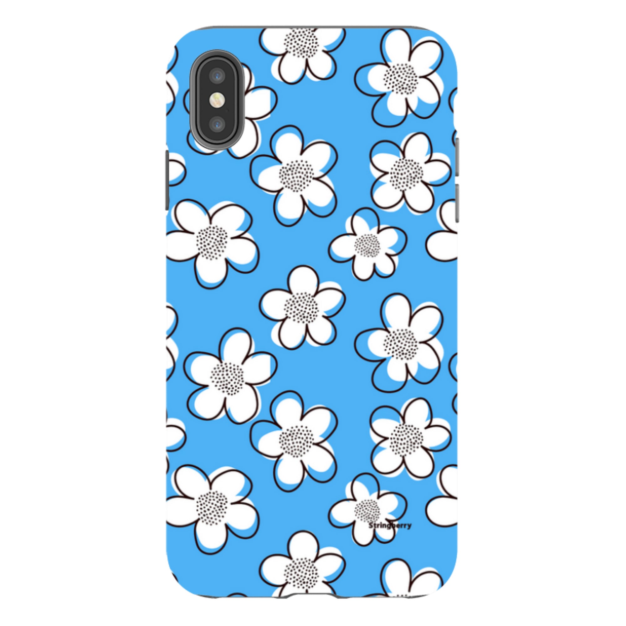 iPhone Tough Case - Fitzrovia
