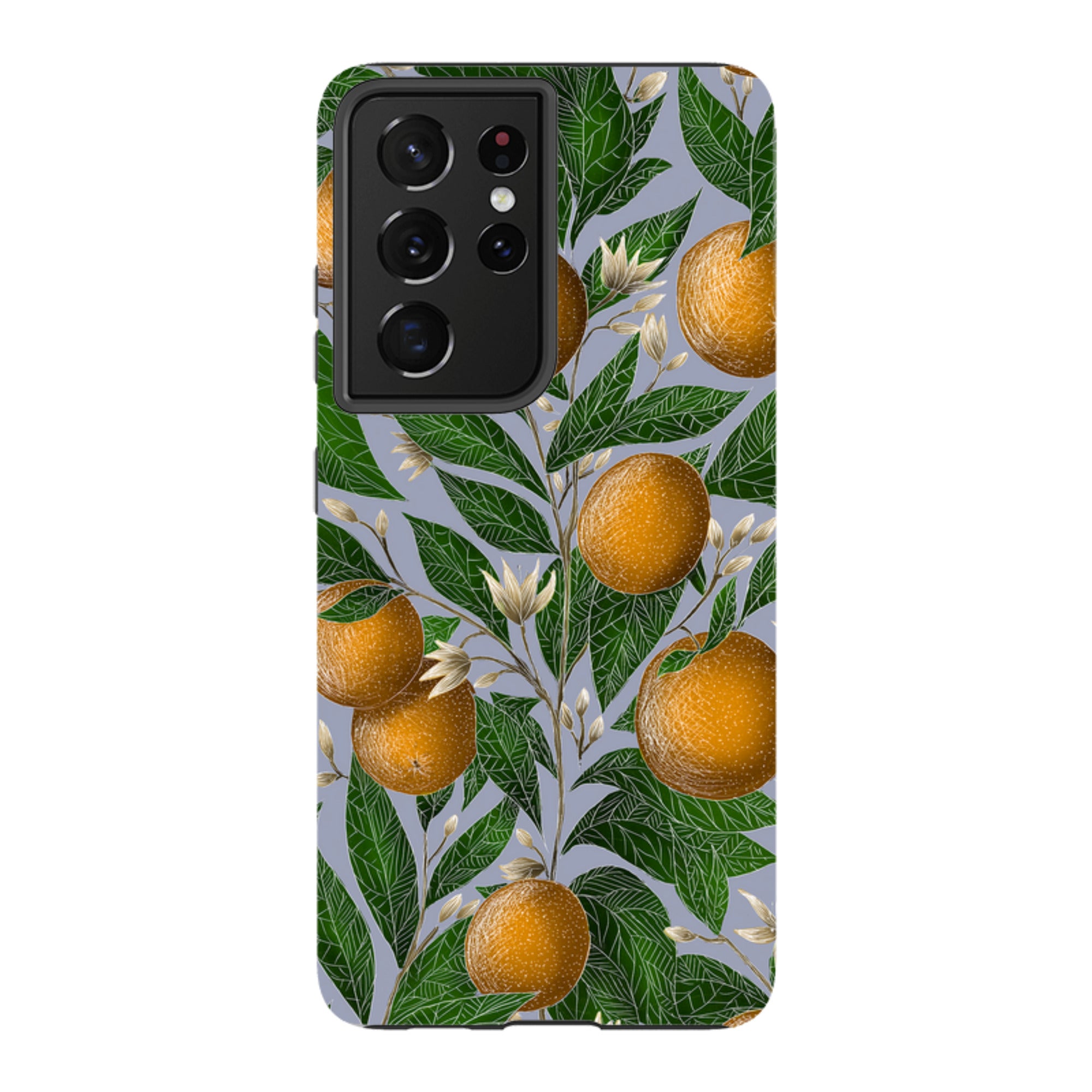 Samsung Tough Case - Oranges By Catherine Rowe