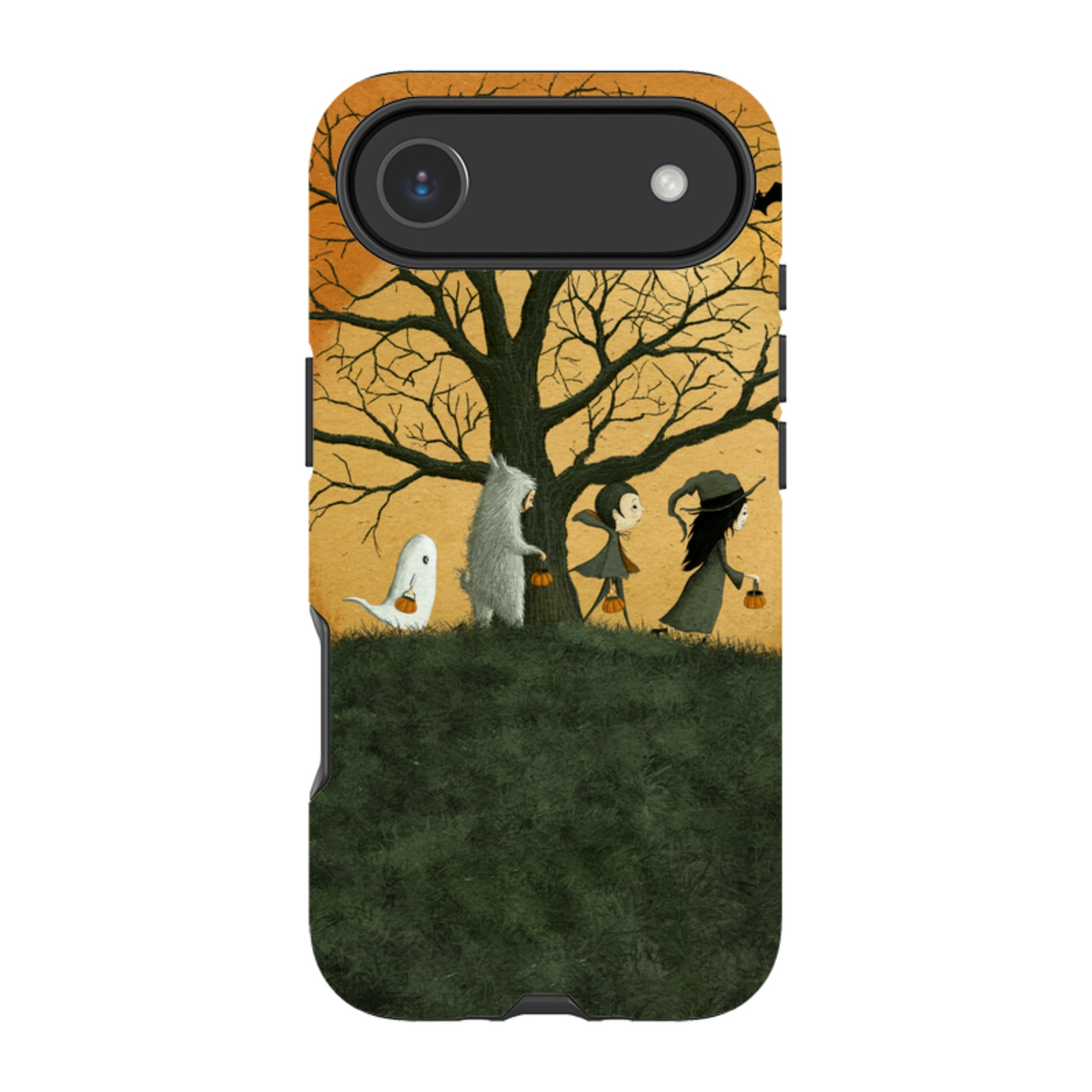 iPhone MagSafe Tough Case - Trick Or Treat By Maja Lindberg
