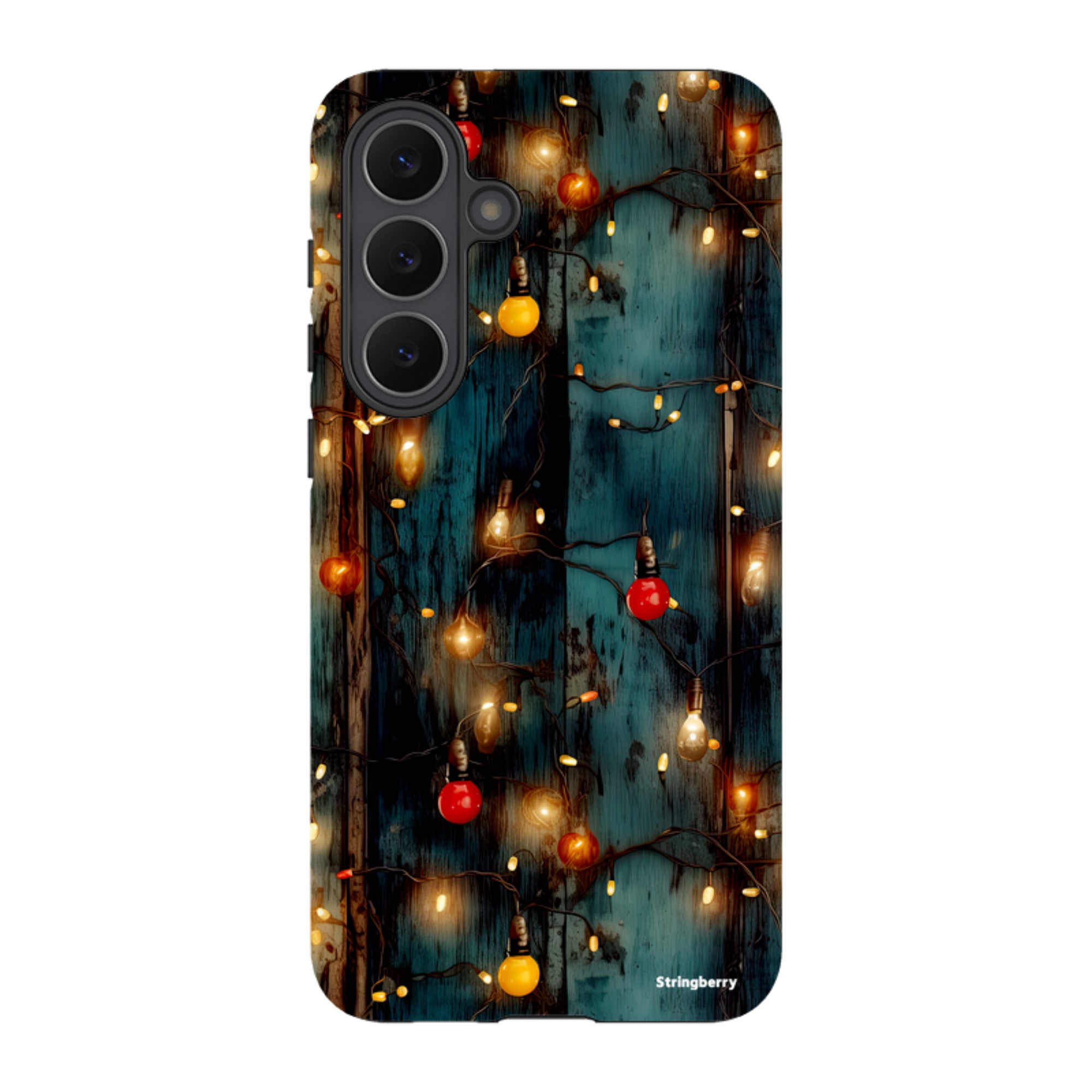 Samsung Tough Case - Festive Lights III